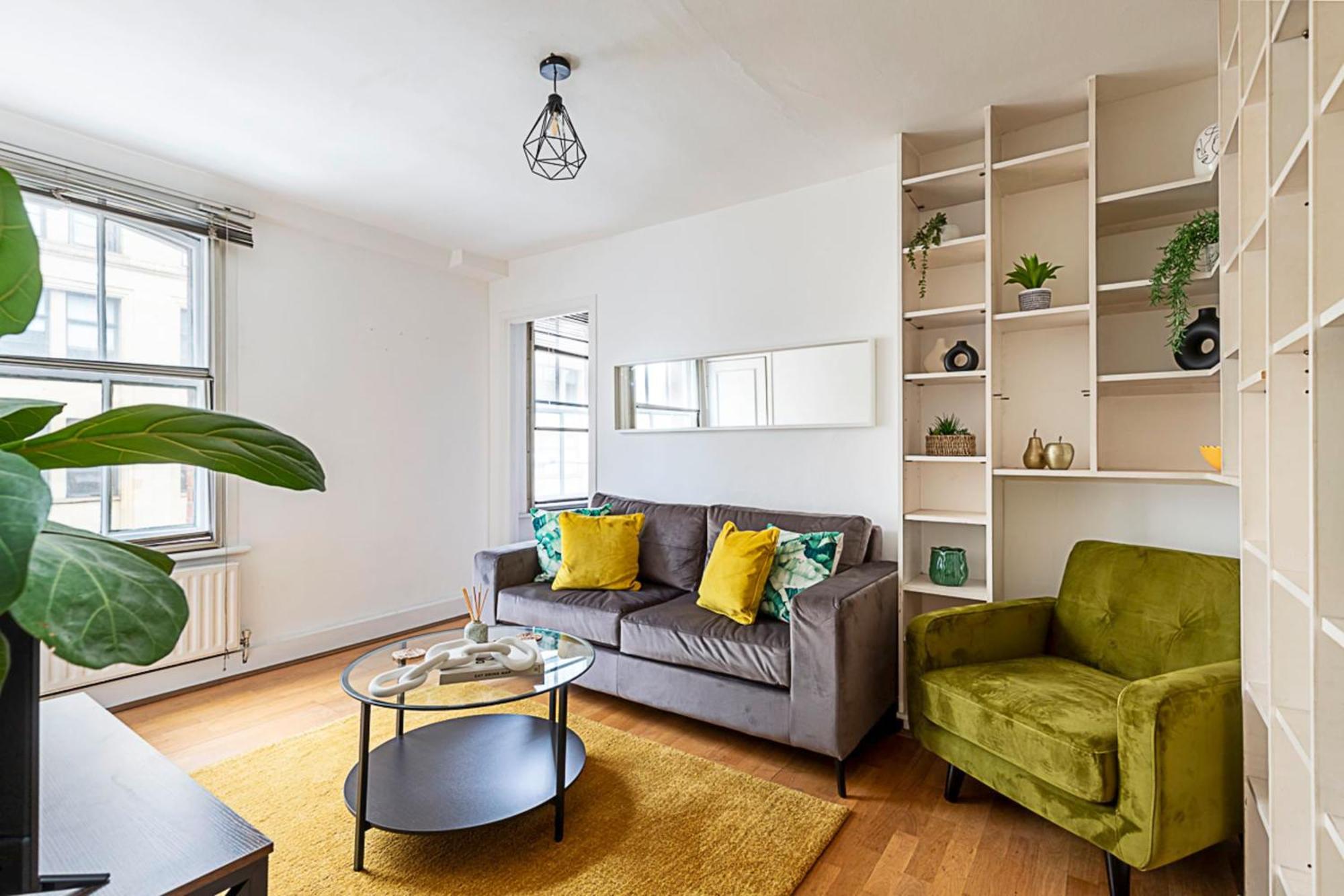 Stylish Flat In Vibrant Shoreditch Apartment *