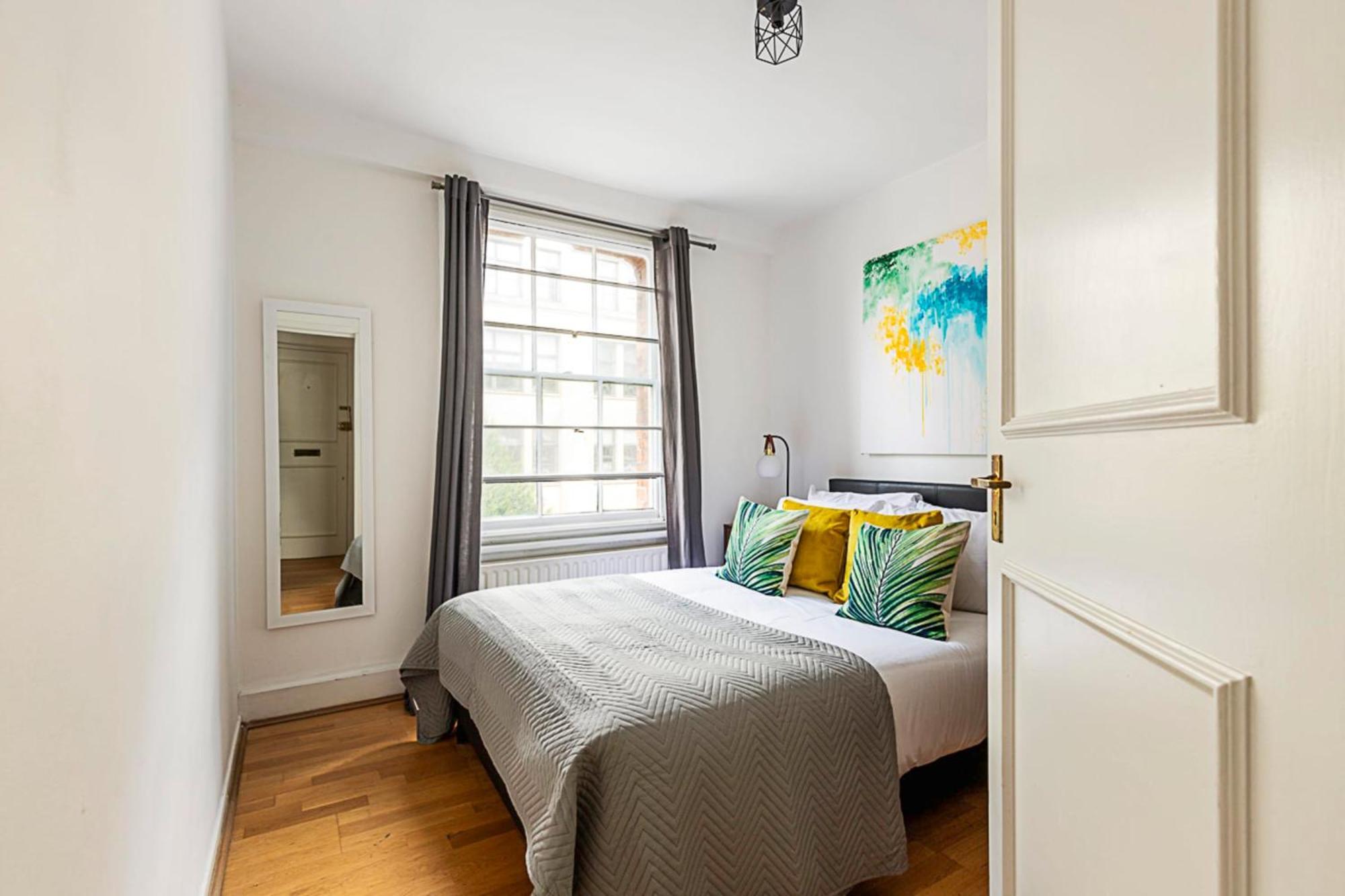 Apartment Stylish Flat In Vibrant Shoreditch *