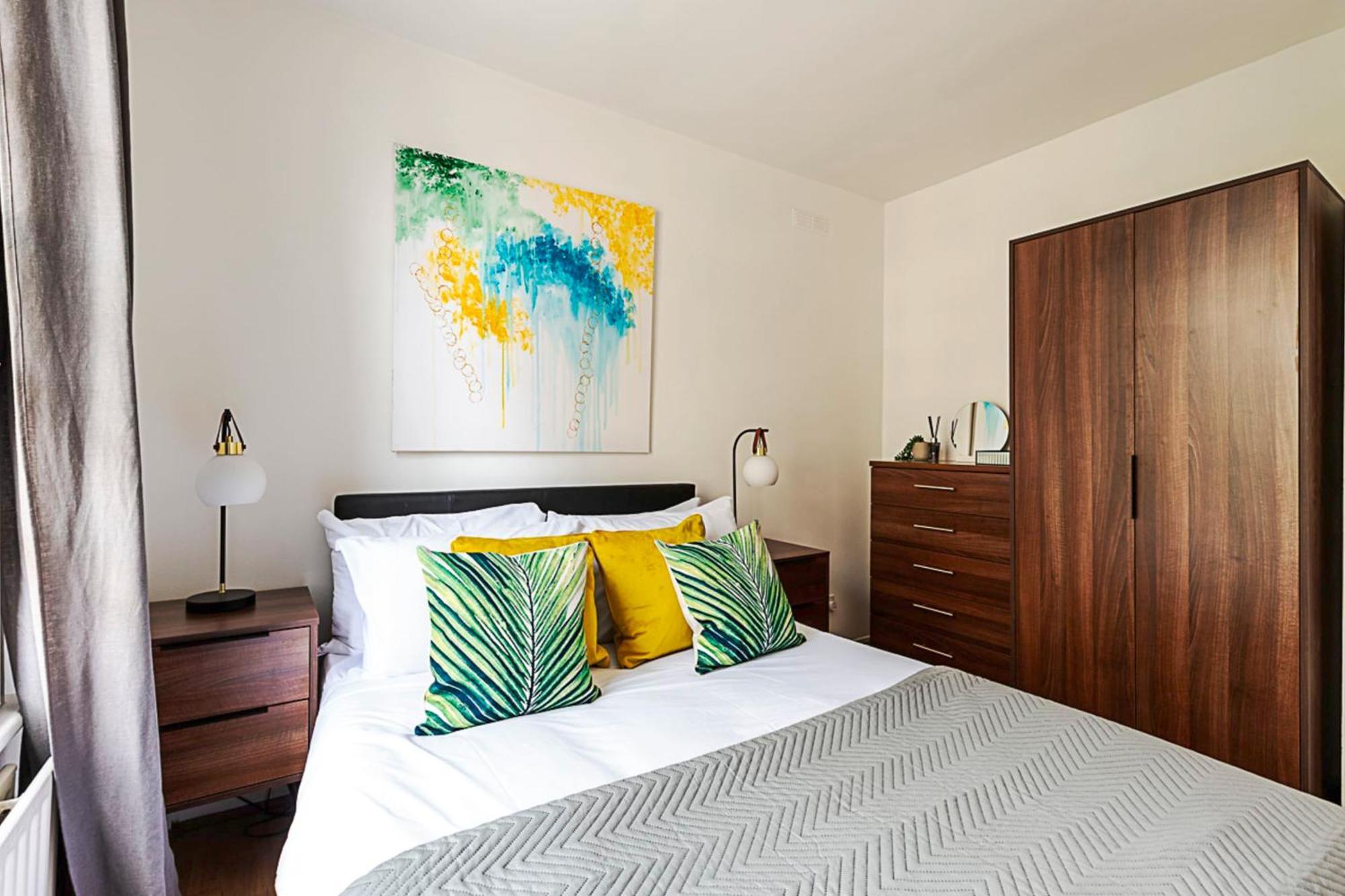Stylish Flat In Vibrant Shoreditch Apartment London