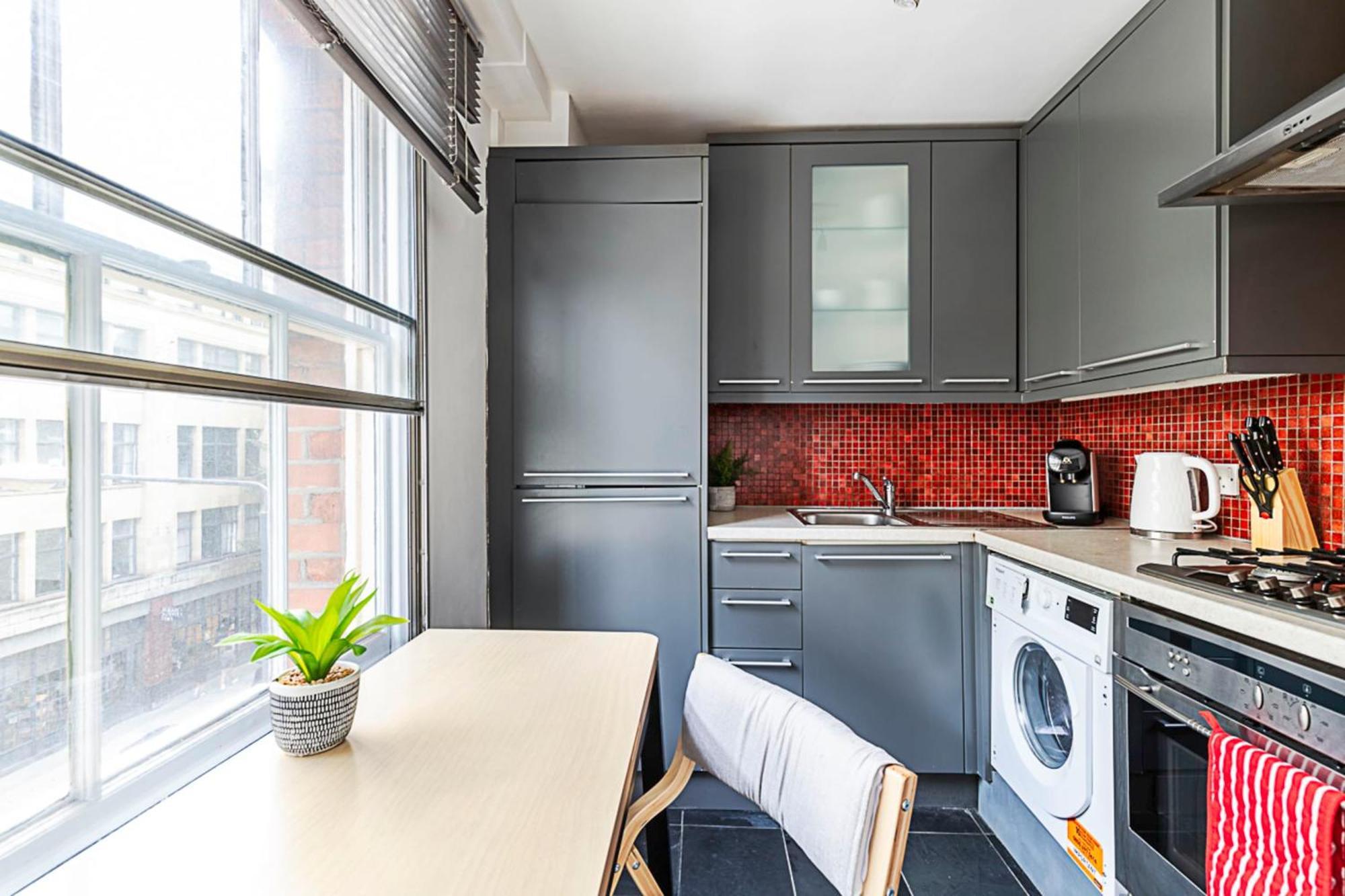 Stylish Flat In Vibrant Shoreditch Apartment