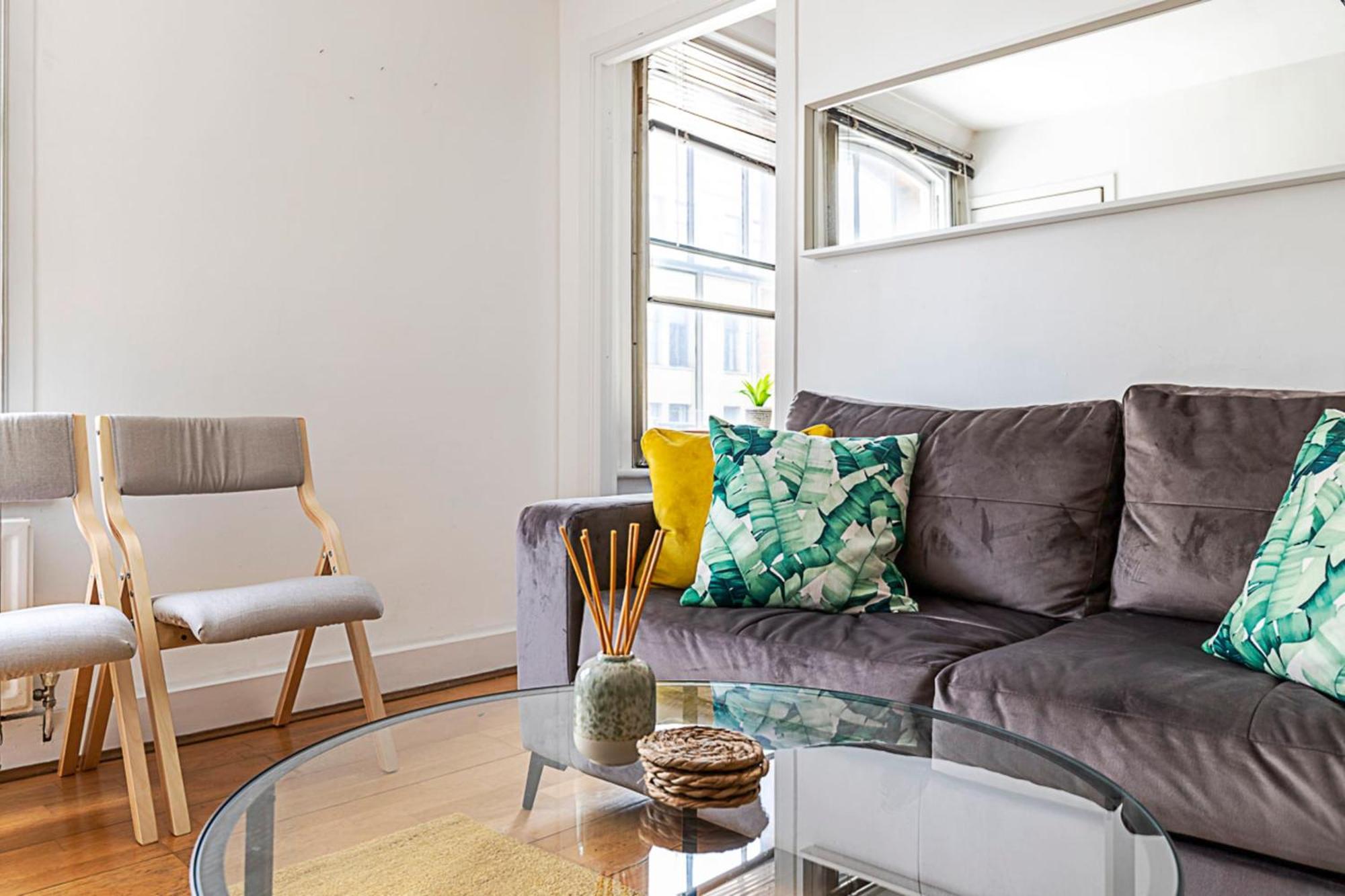 Apartment Stylish Flat In Vibrant Shoreditch