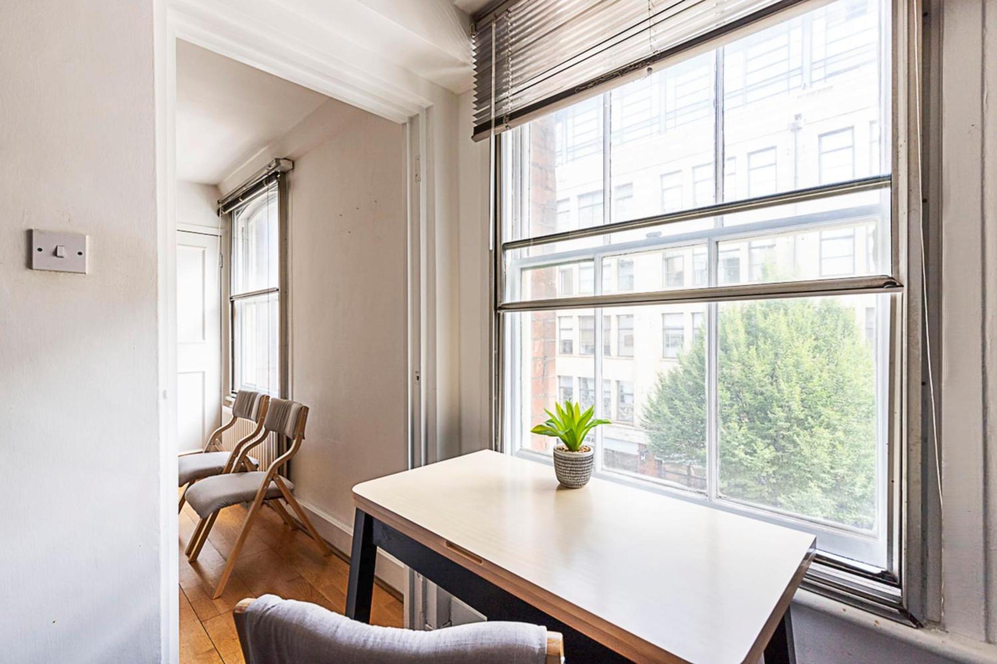 Stylish Flat In Vibrant Shoreditch