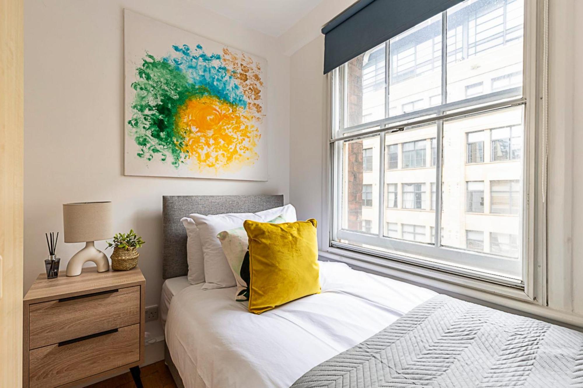 Stylish Flat In Vibrant Shoreditch Apartment *