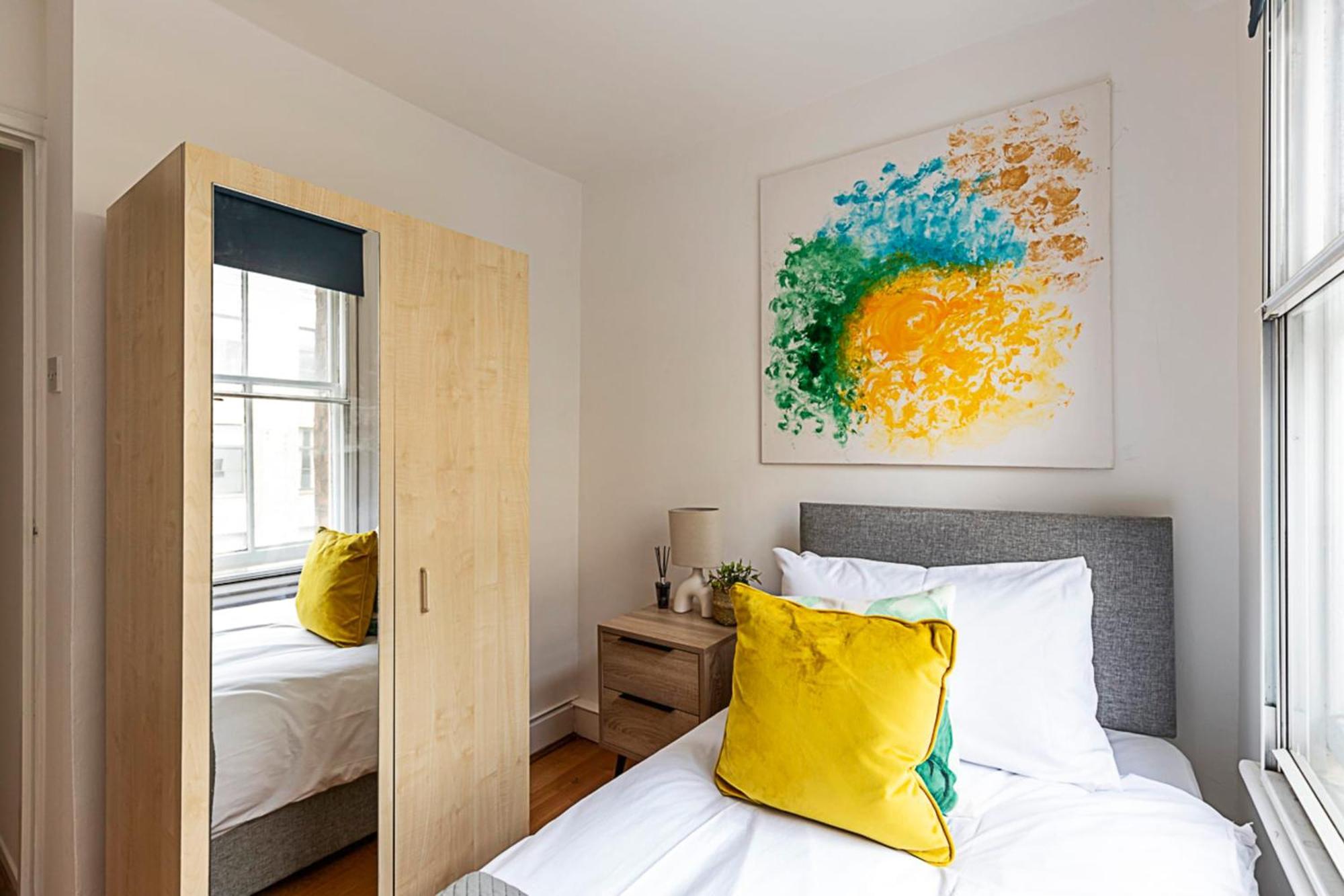 Apartment Stylish Flat In Vibrant Shoreditch