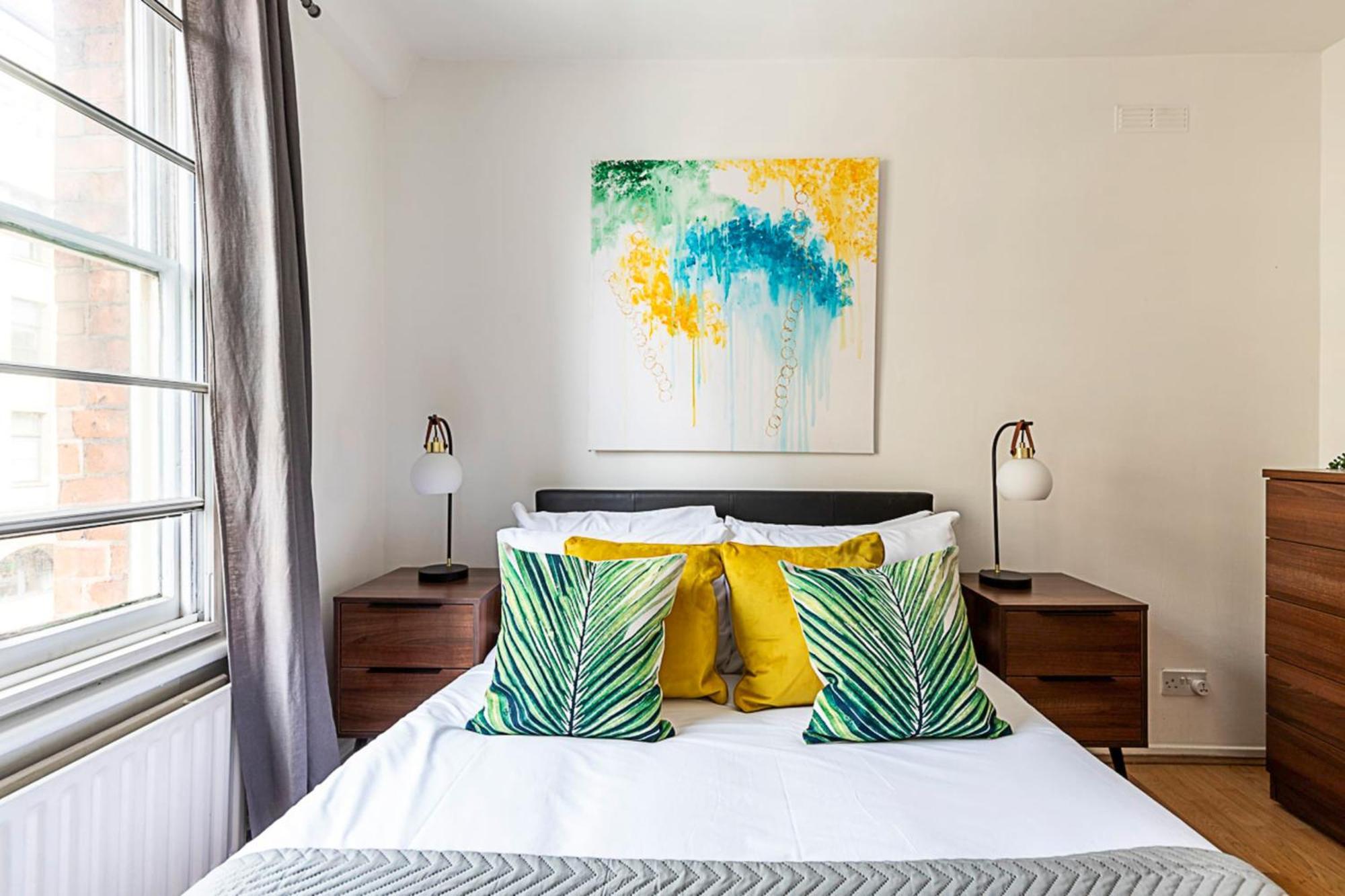 Stylish Flat In Vibrant Shoreditch Apartment *