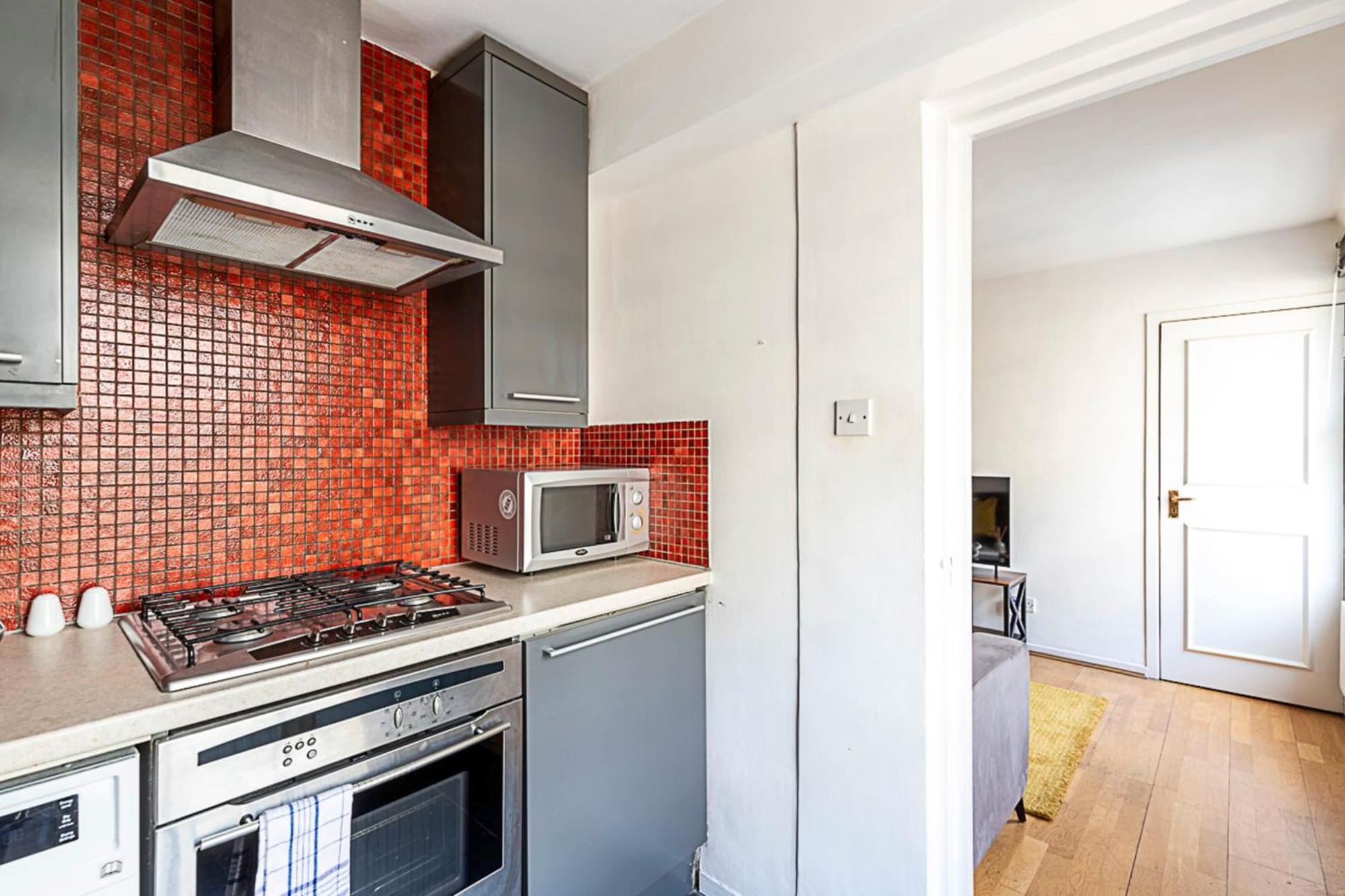 Stylish Flat In Vibrant Shoreditch * London