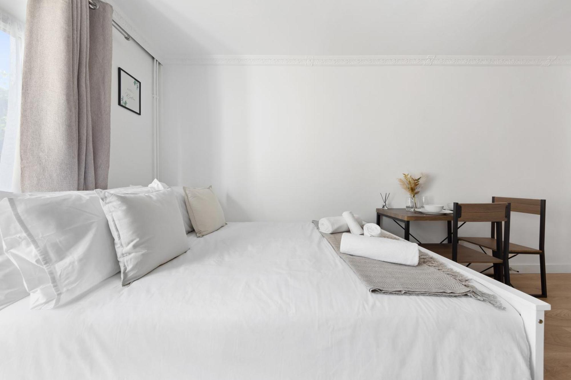 The Kensal - Modern, Warm & Cosy Apartment *