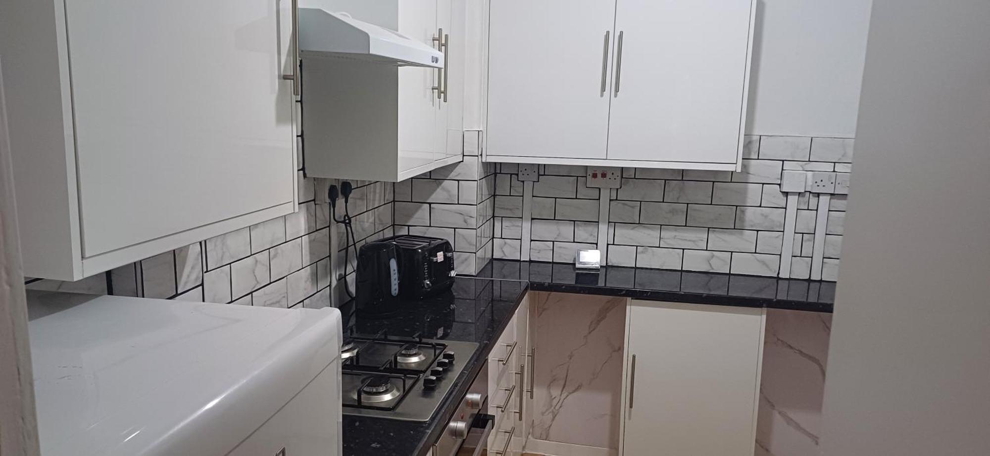 The Wheatland Apartment