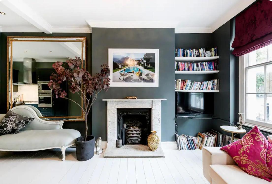 Apartment Magical Georgian Maisonette, Angel, Islington London