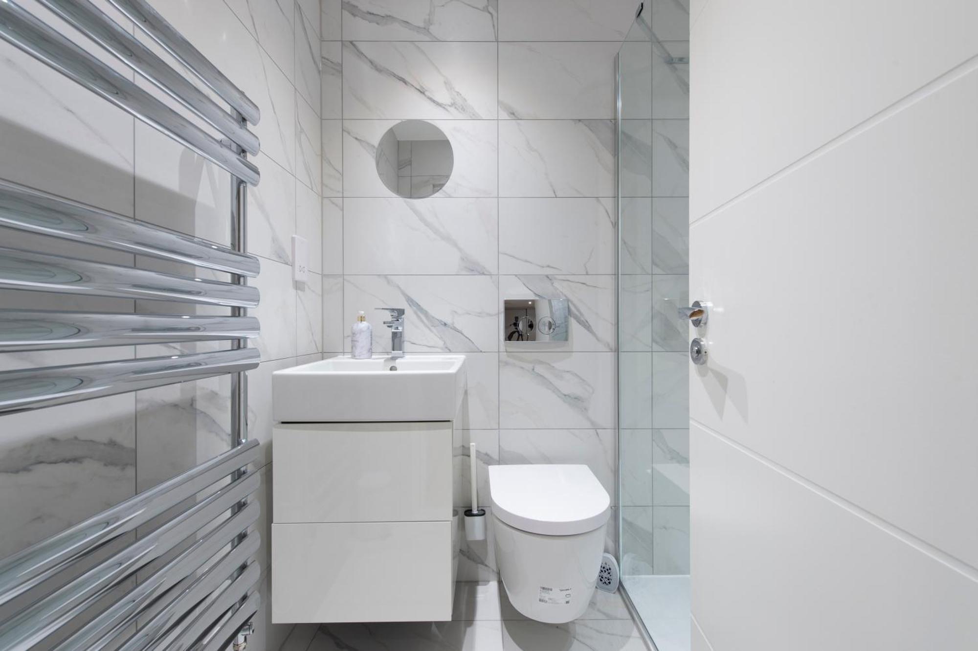 Exquisite 3br Duplex Air-con& Amenities Apartment