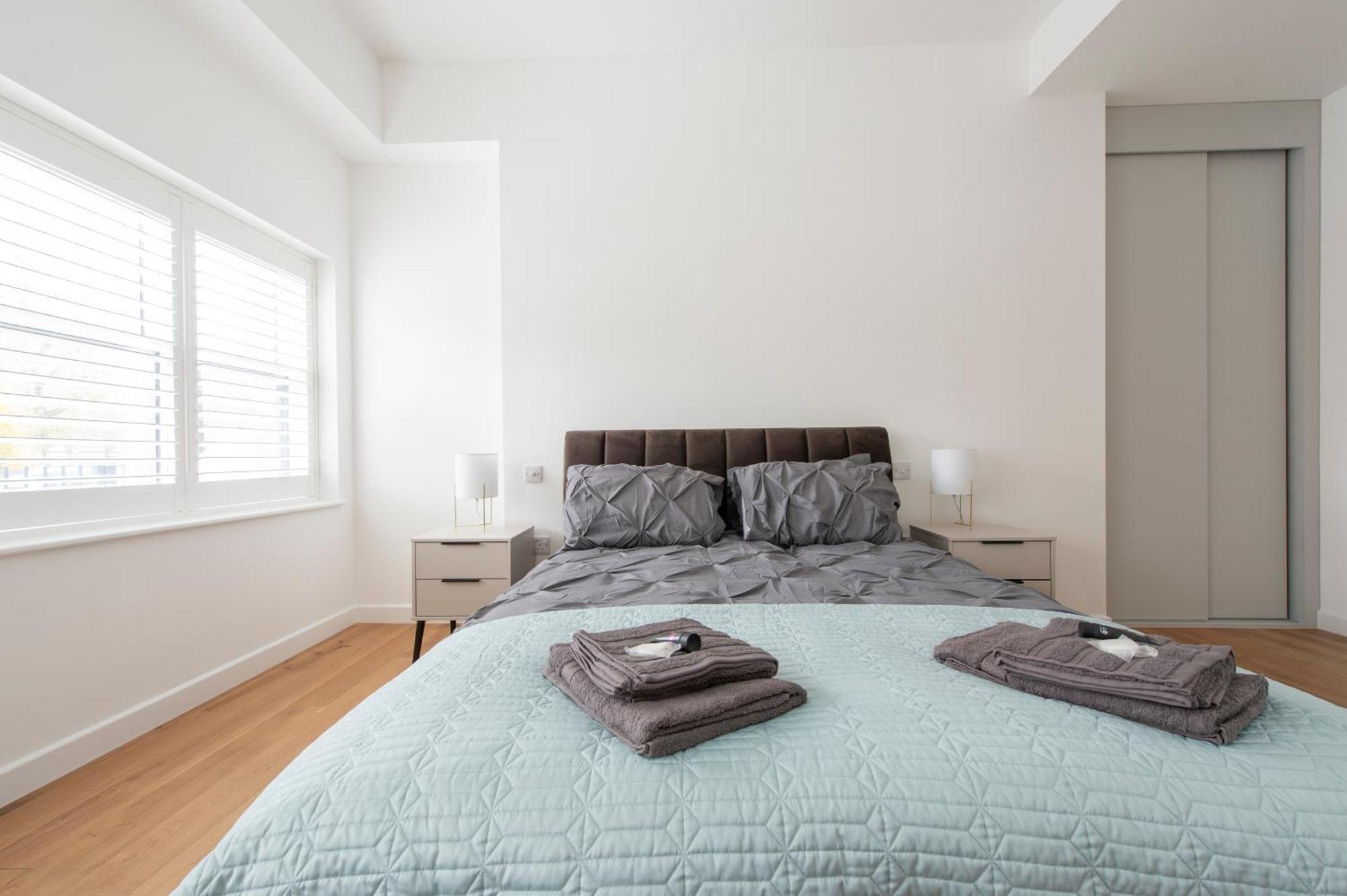 Exquisite 3br Duplex Air-con& Amenities Apartment