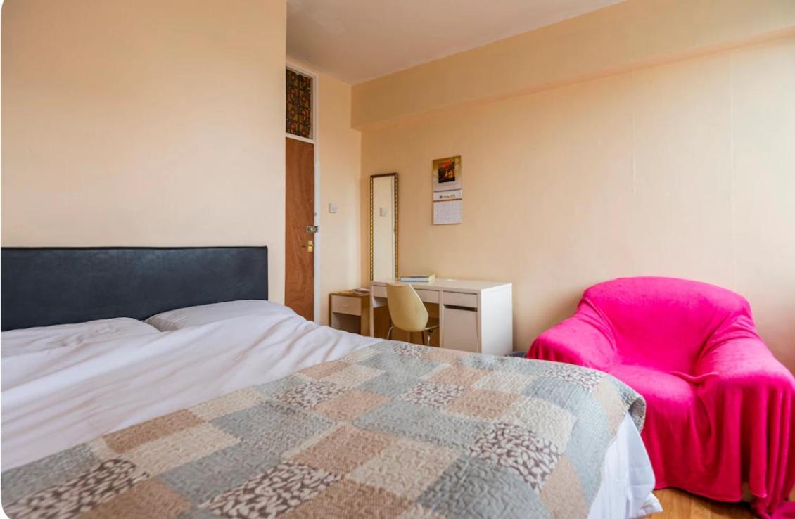 For Solo Travellers In Euston Hospedagem domiciliar