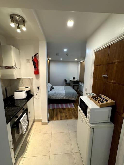 Apartment Lovely Hyde Park Flat London
