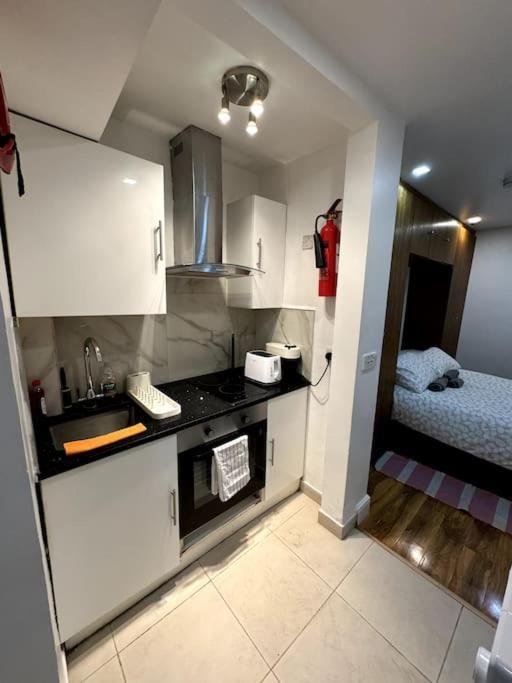 Apartment Lovely Hyde Park Flat *