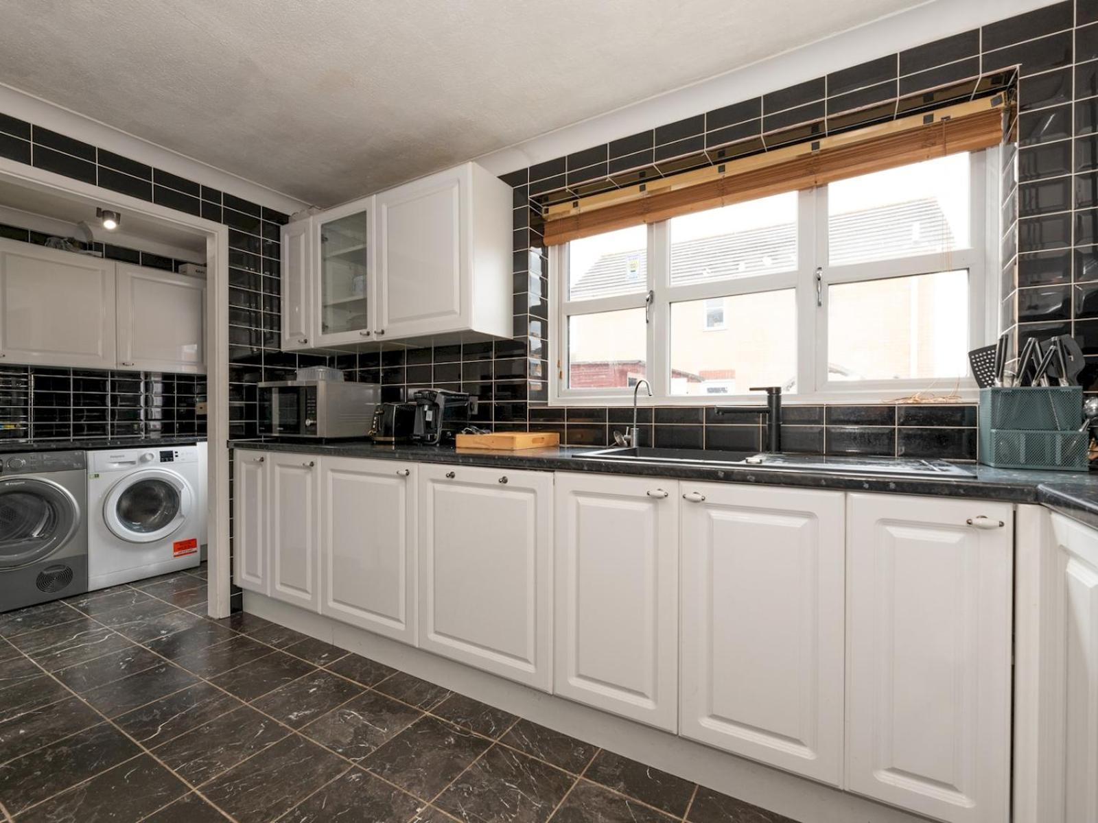 4 Bed House In Greater Parking Pass The Keys Casa de férias Londres