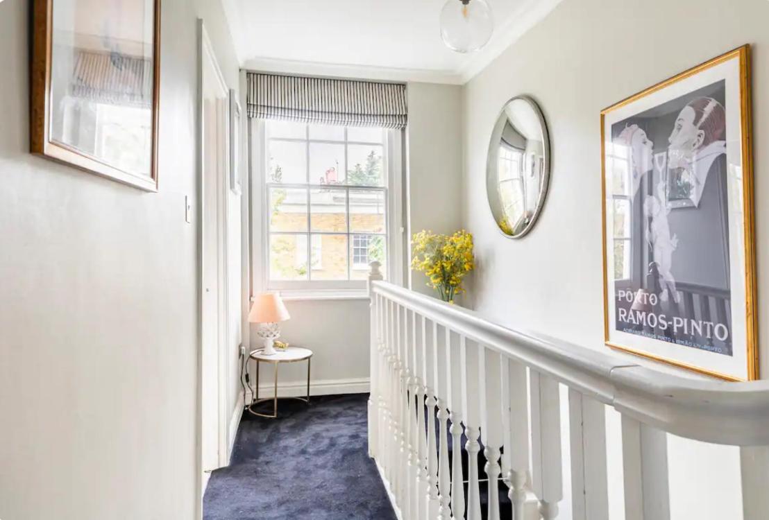 Magical Georgian Maisonette, Angel, Islington Apartment