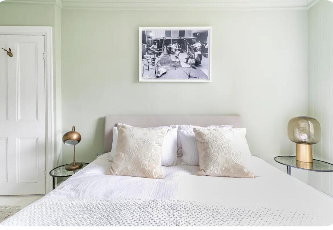 Apartment Magical Georgian Maisonette, Angel, Islington