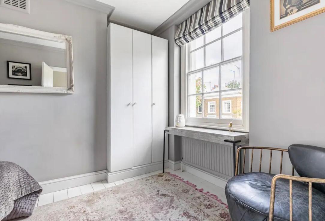 Magical Georgian Maisonette, Angel, Islington * London