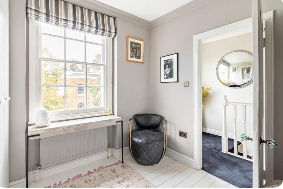 Magical Georgian Maisonette, Angel, Islington
