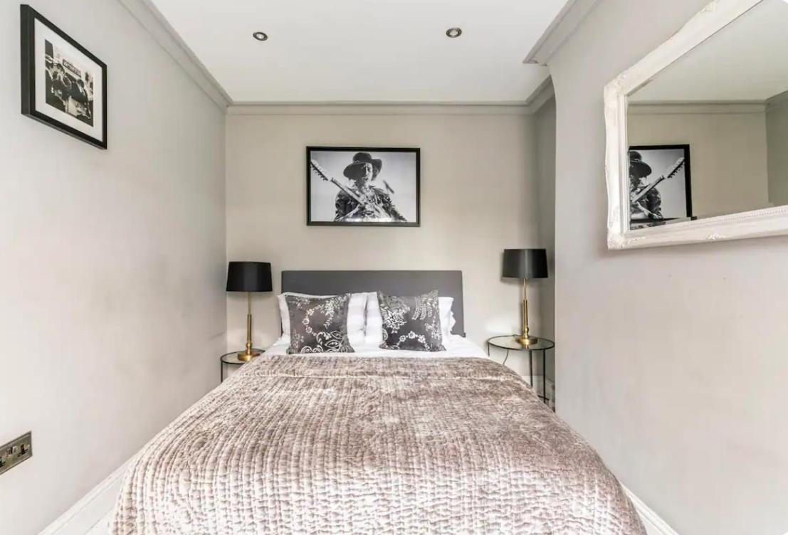 Apartment Magical Georgian Maisonette, Angel, Islington