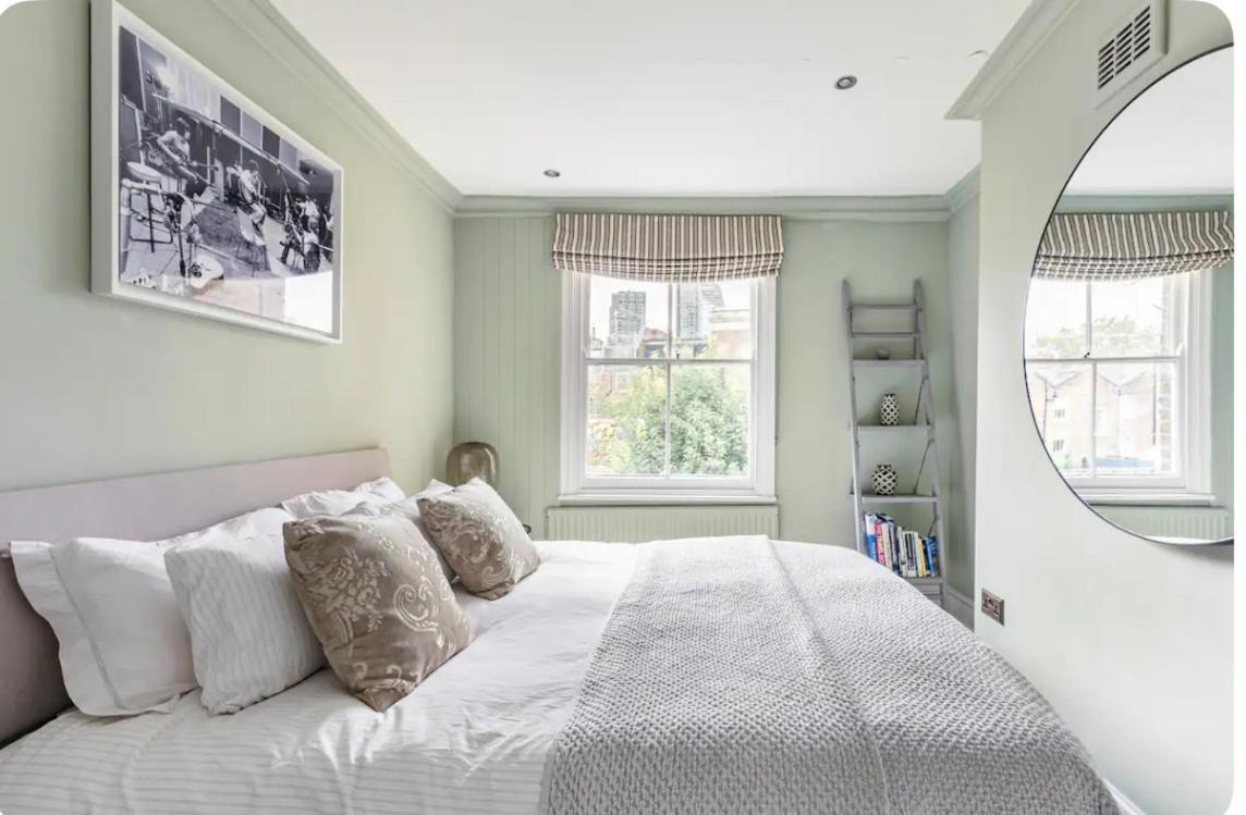 Magical Georgian Maisonette, Angel, Islington Apartment *