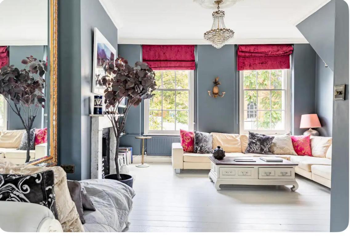 Apartment Magical Georgian Maisonette, Angel, Islington