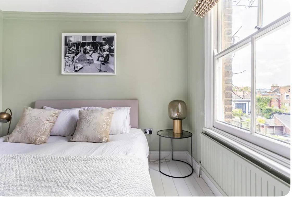 Apartment Magical Georgian Maisonette, Angel, Islington