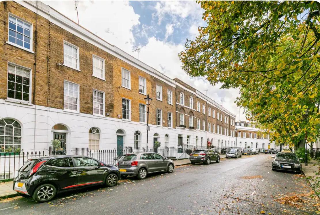 Magical Georgian Maisonette, Angel, Islington * London