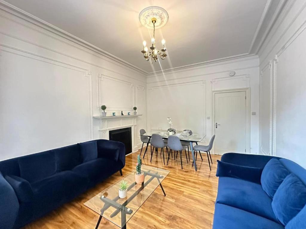 Luxury Four Bedroom Near Oxford Street London