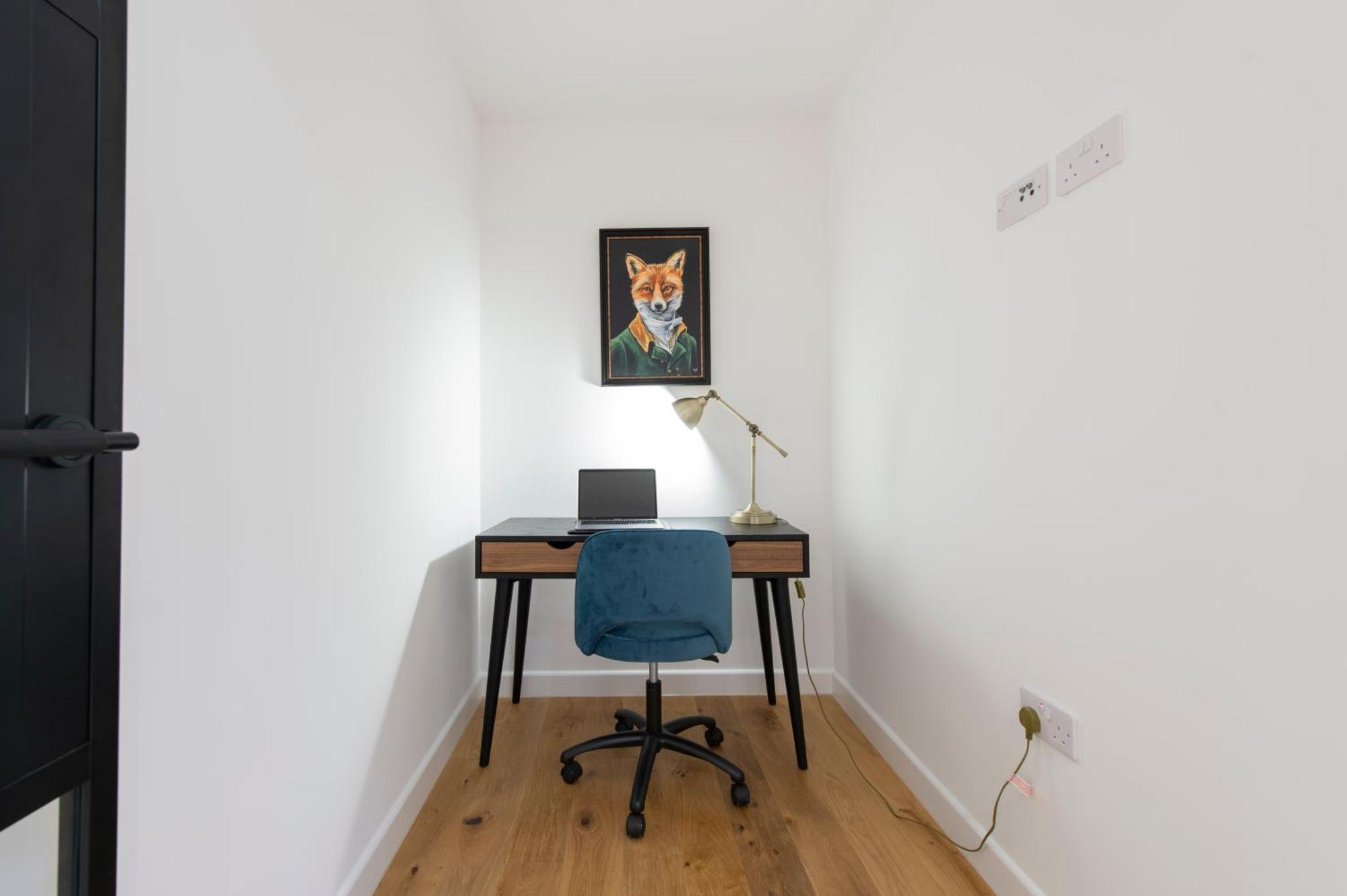 Exquisite 3br Duplex Air-con& Amenities London