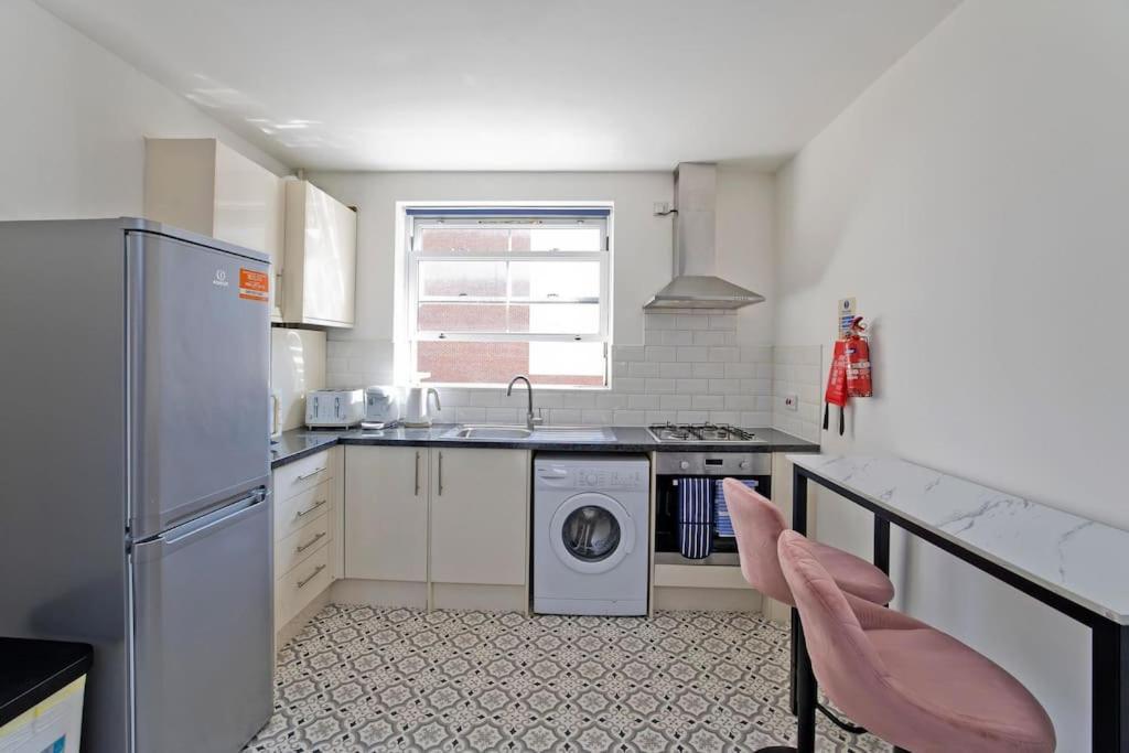 Imperial Medina House-whitechapel Apartamento