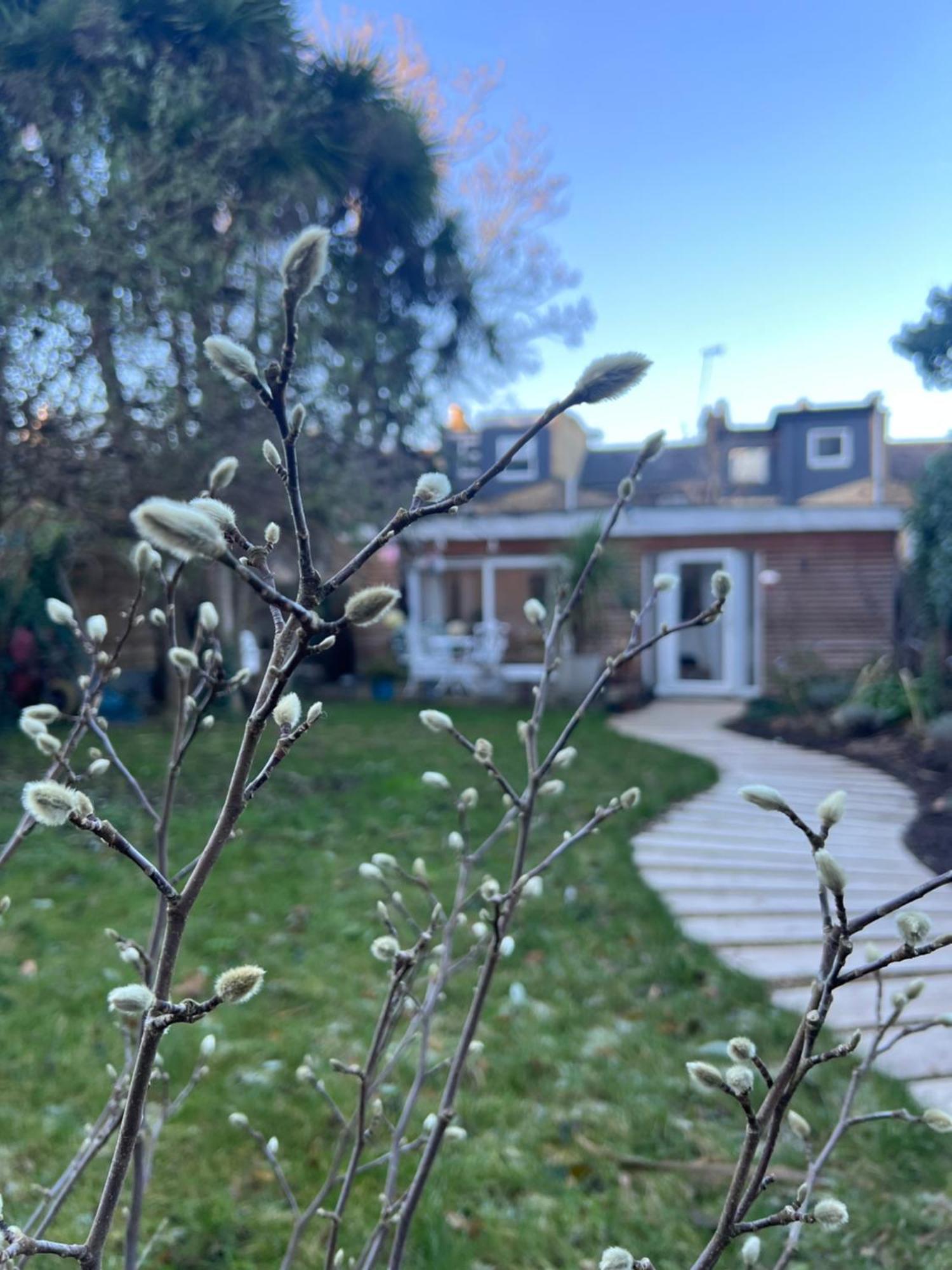 Beautiful Garden View Apartamento *