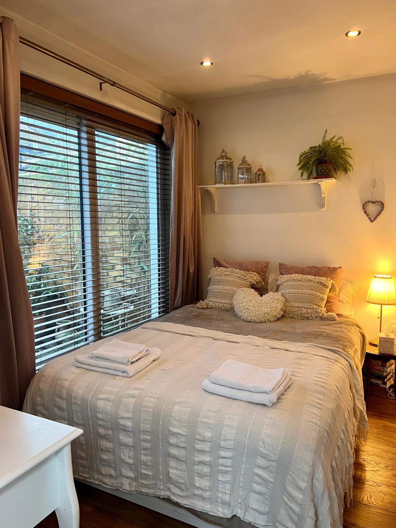 Apartamento Beautiful Garden View *