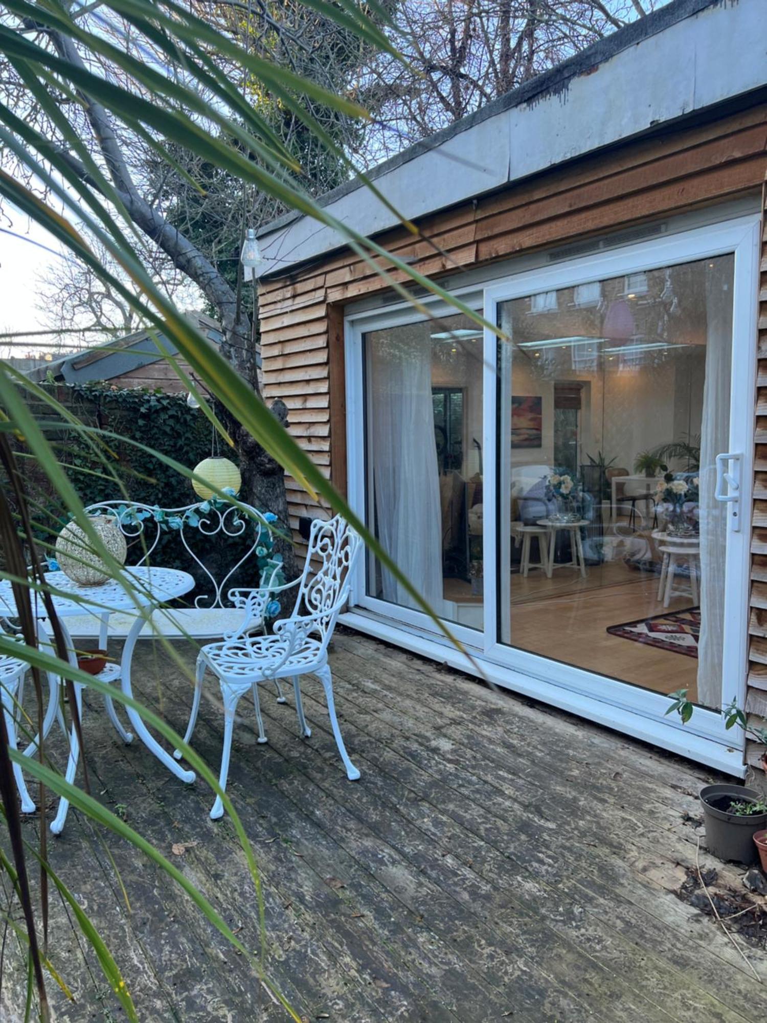Apartamento Beautiful Garden View Londres