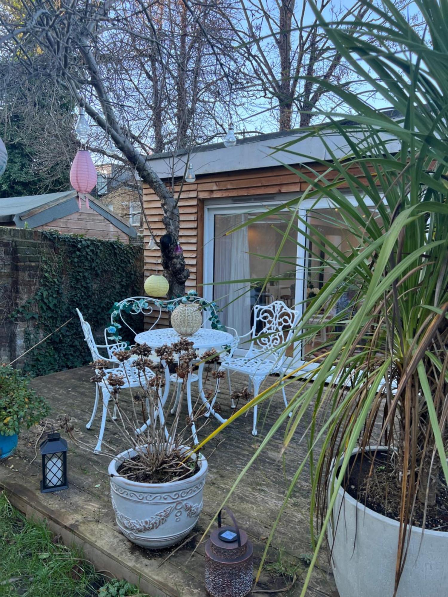 Apartamento Beautiful Garden View Londres