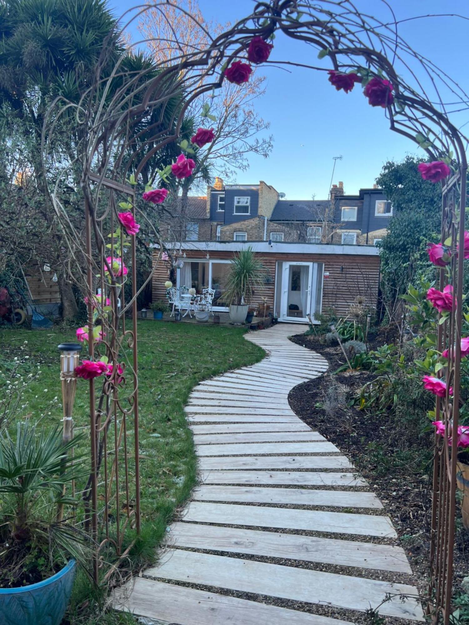 Beautiful Garden View Apartamento *