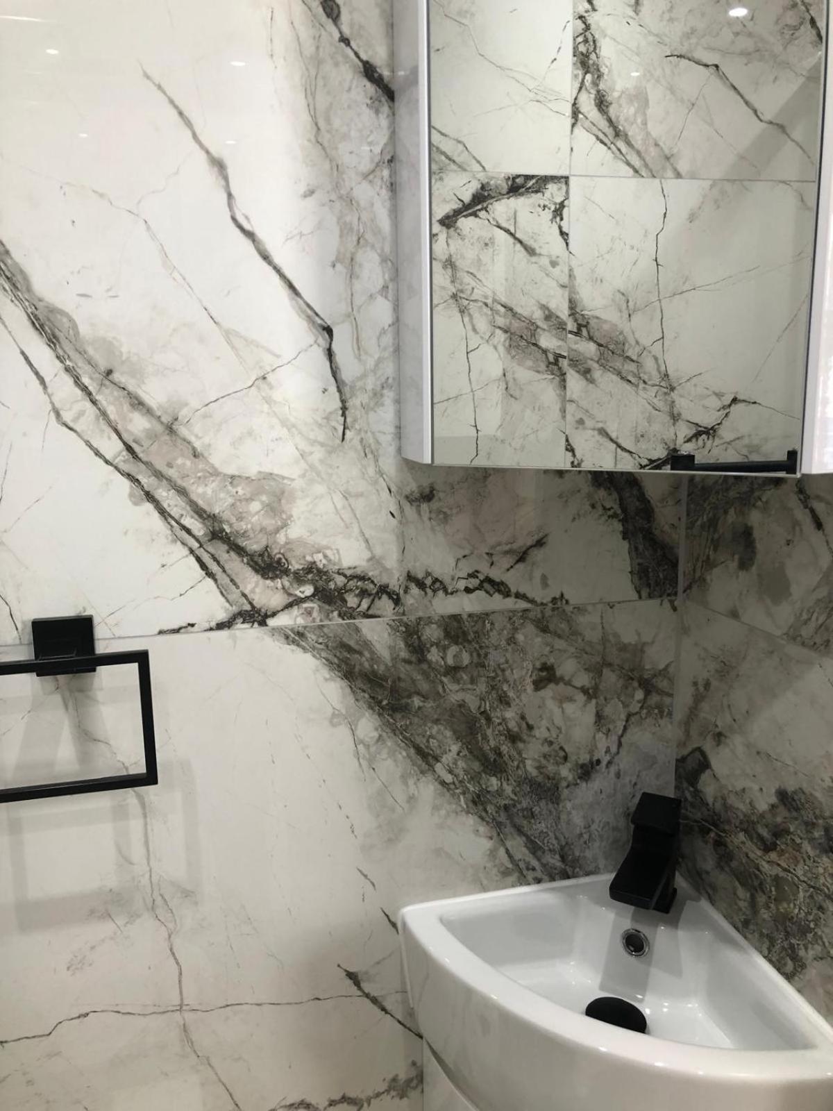 Gloucester Terrace Apartment London