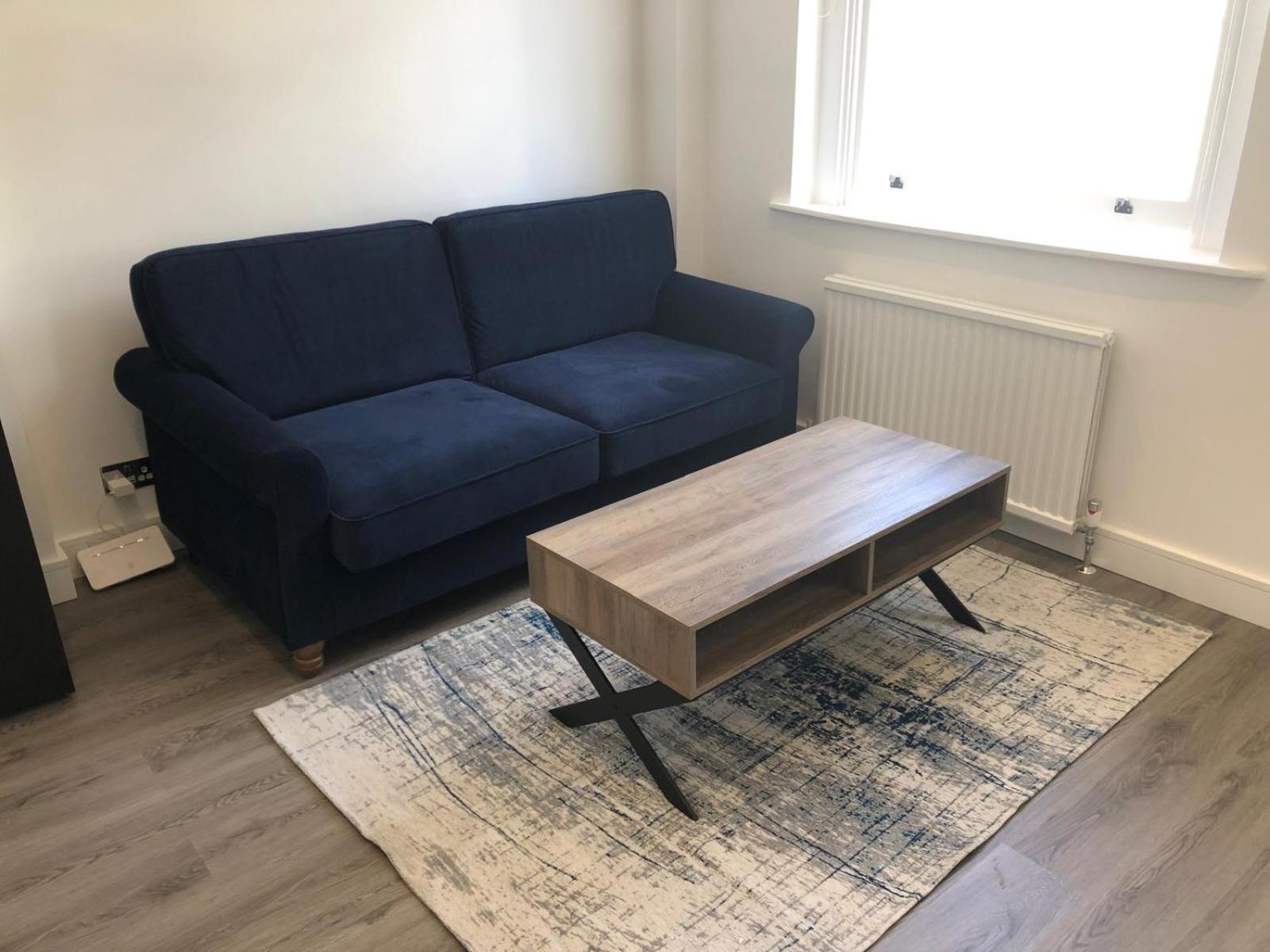 Apartment Gloucester Terrace London