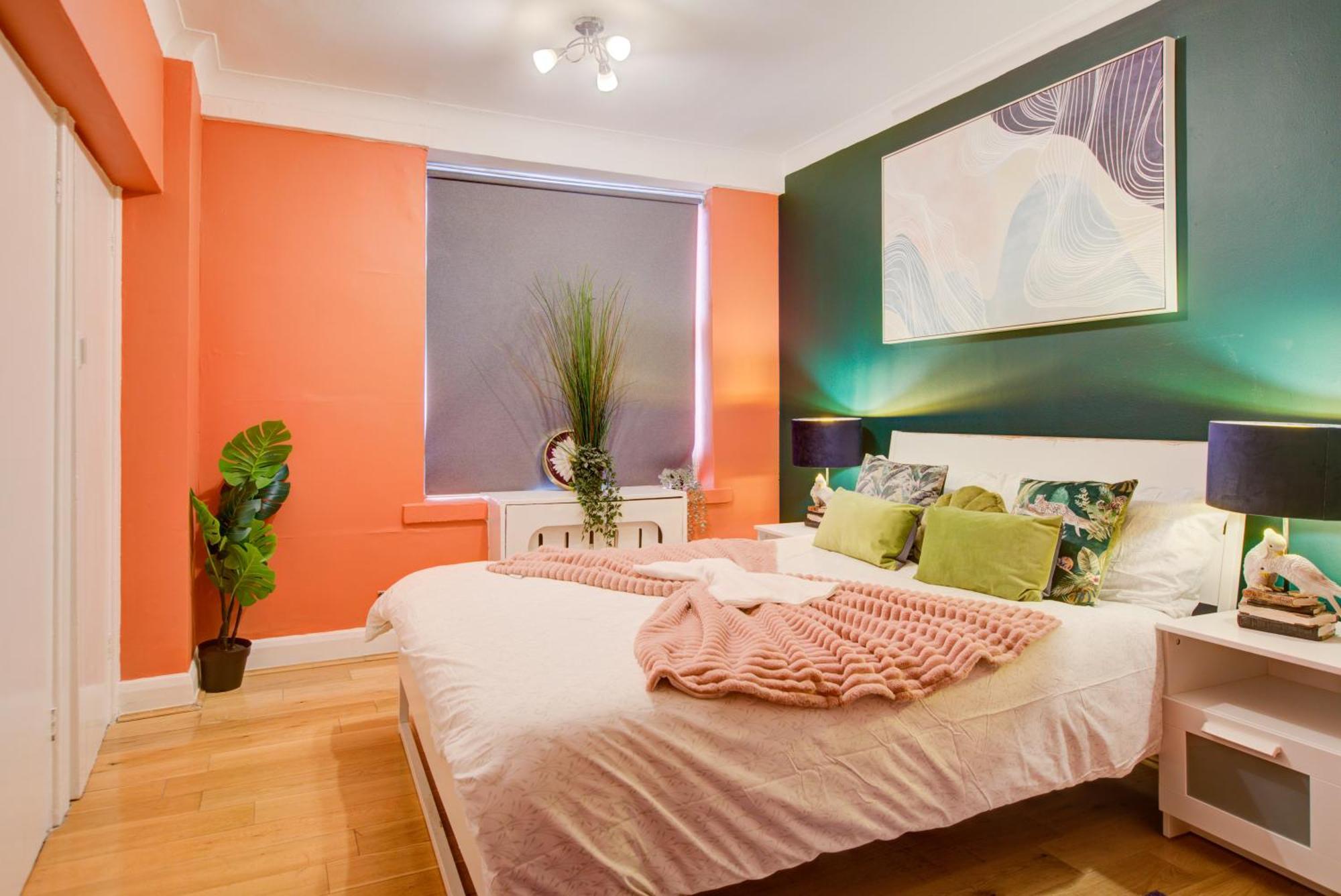 2 Bedroom Edgware Road Paddington Apartamento Londres