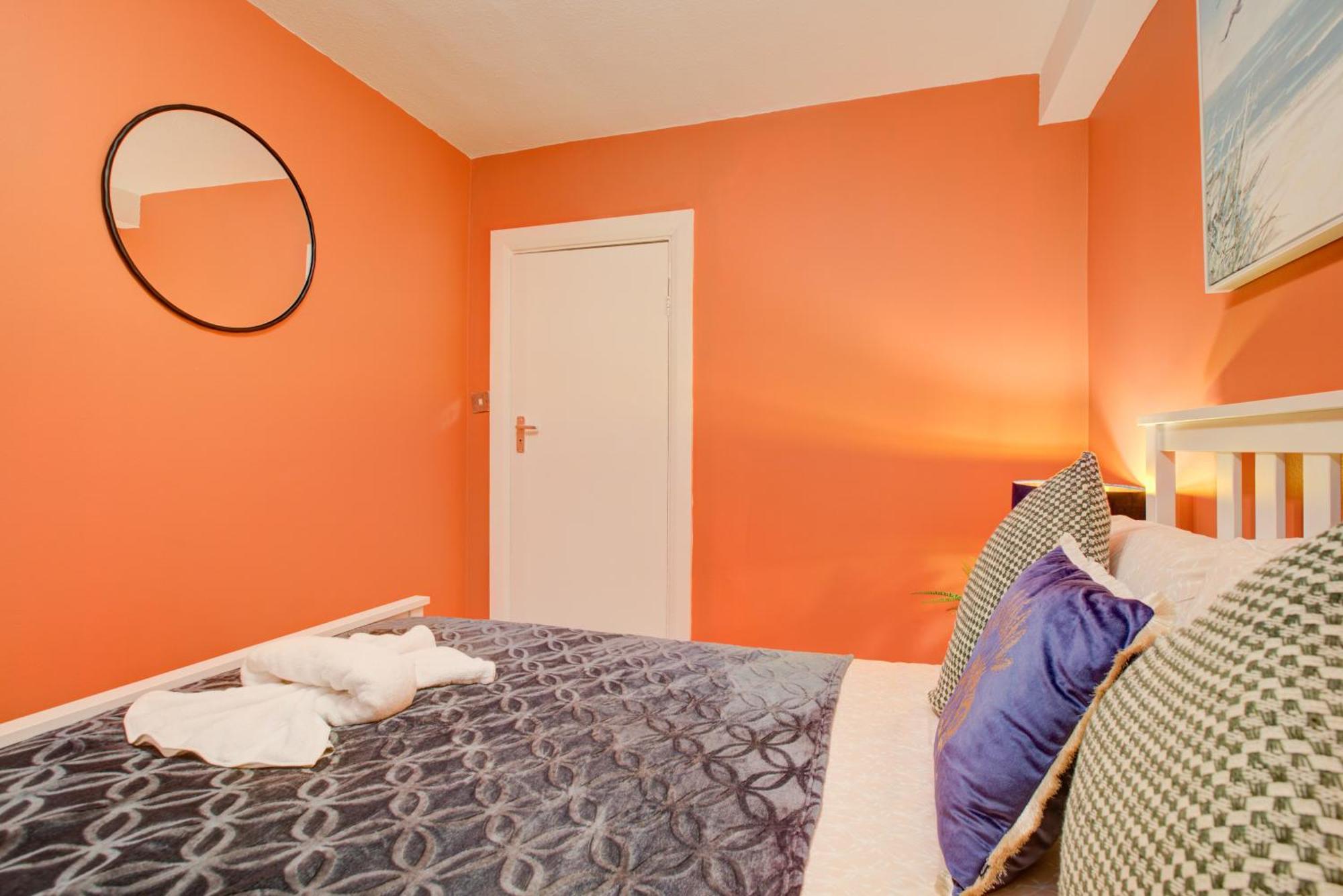 2 Bedroom Edgware Road Paddington Apartamento *
