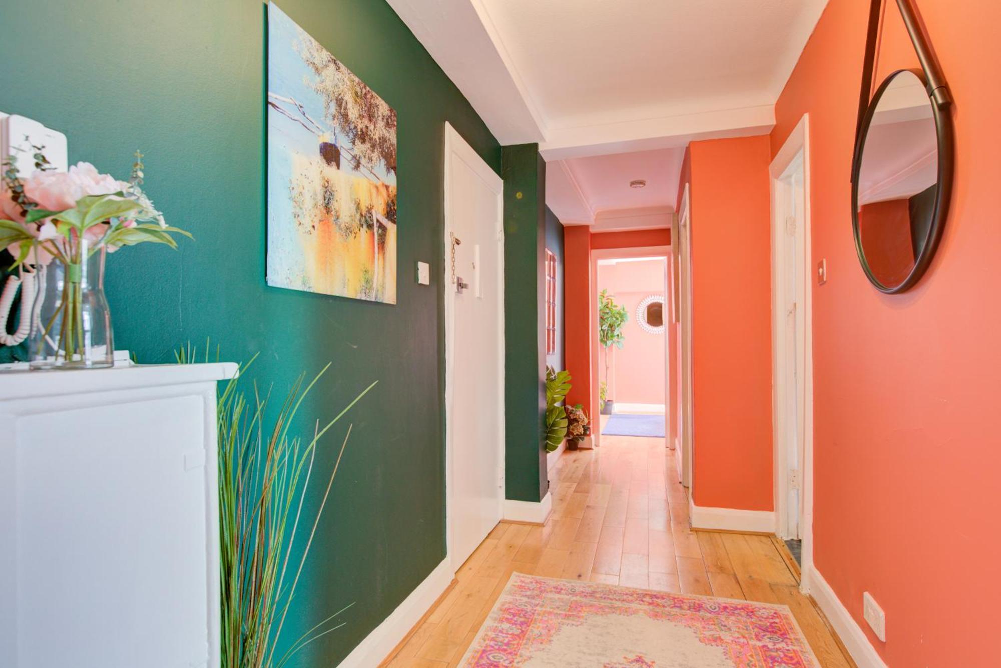 2 Bedroom Edgware Road Paddington Apartamento Londres