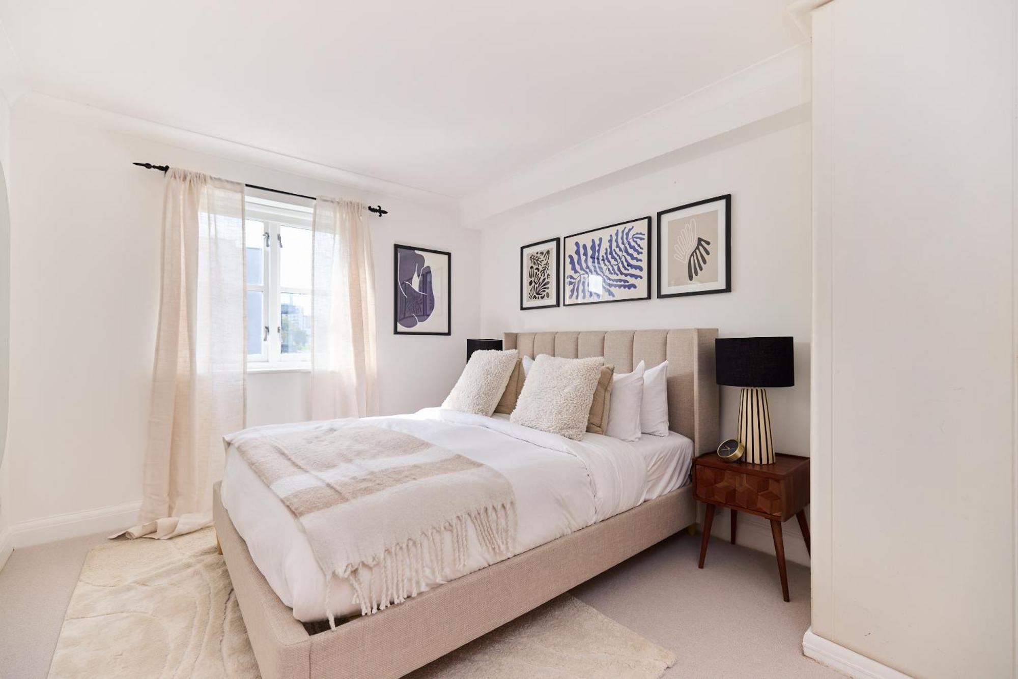 The Kingsland Place - Adorable 2bdr Flat Apartment *