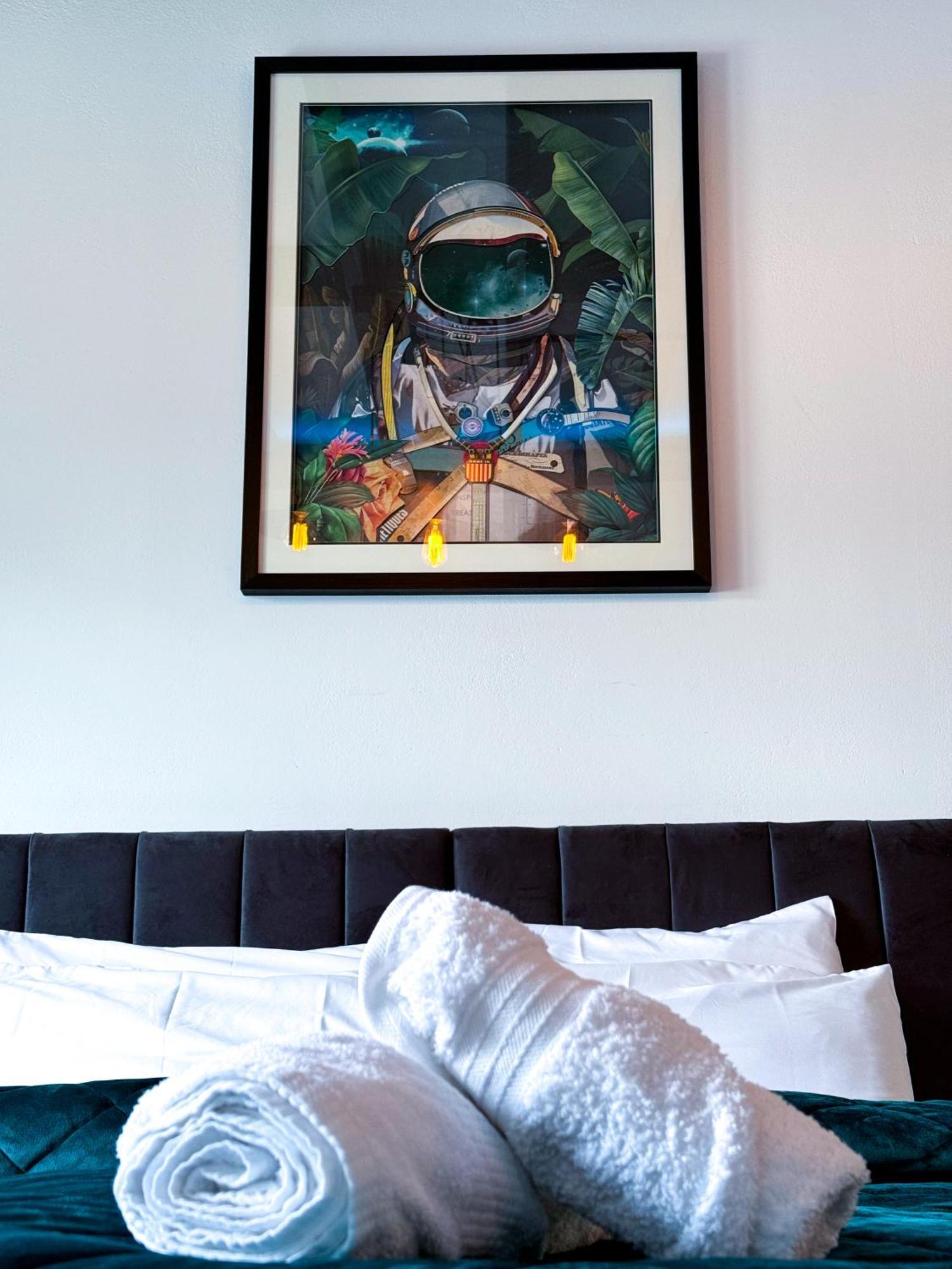 Apartamento Unique With Private Garden Londres