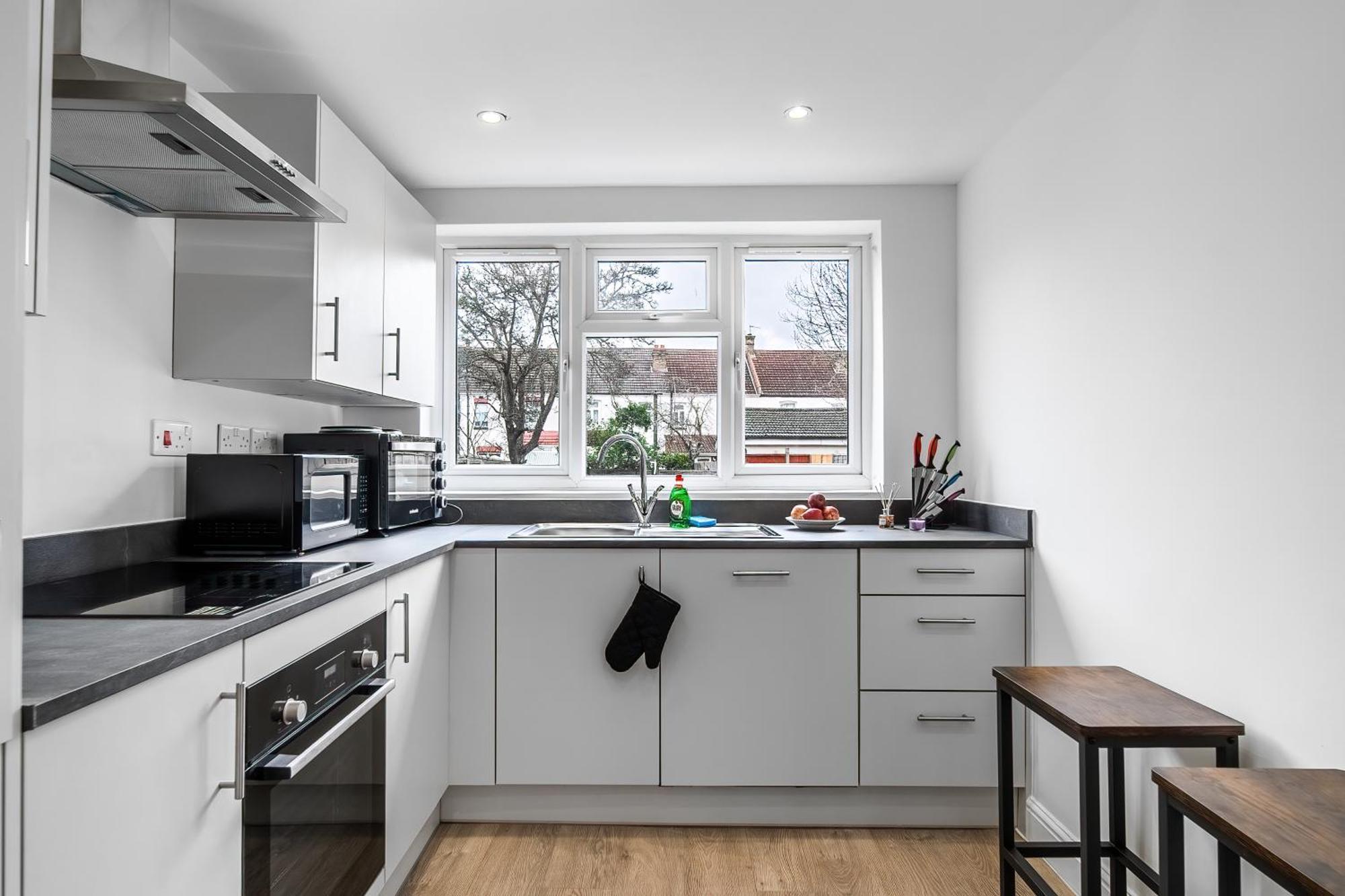 Apartamento En-suite In Near Wembley Stadium