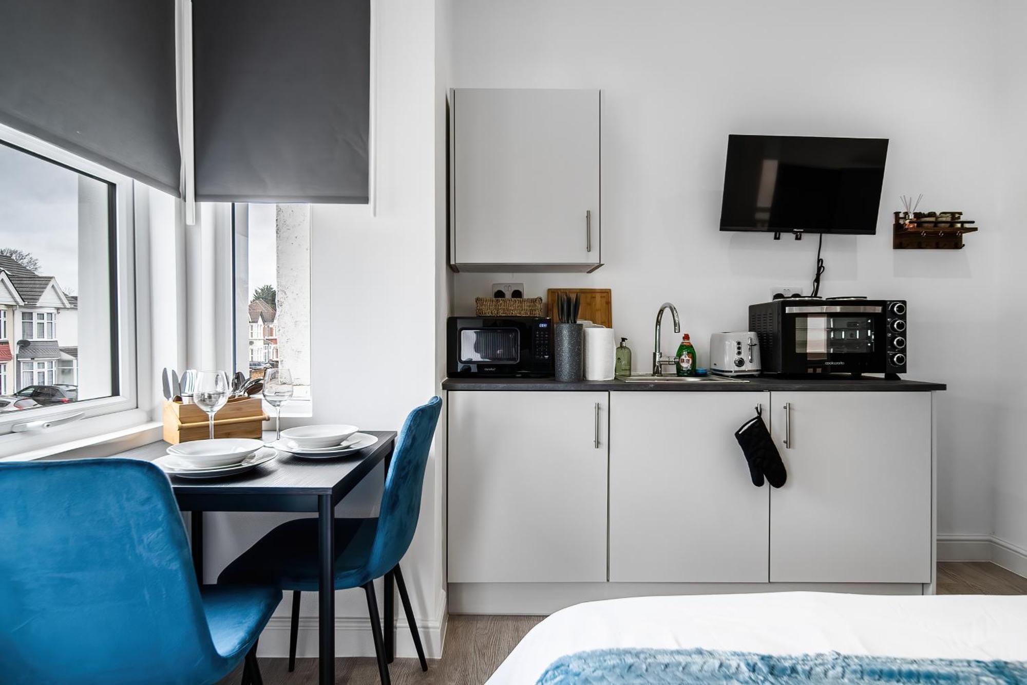 En-suite In Near Wembley Stadium Apartamento