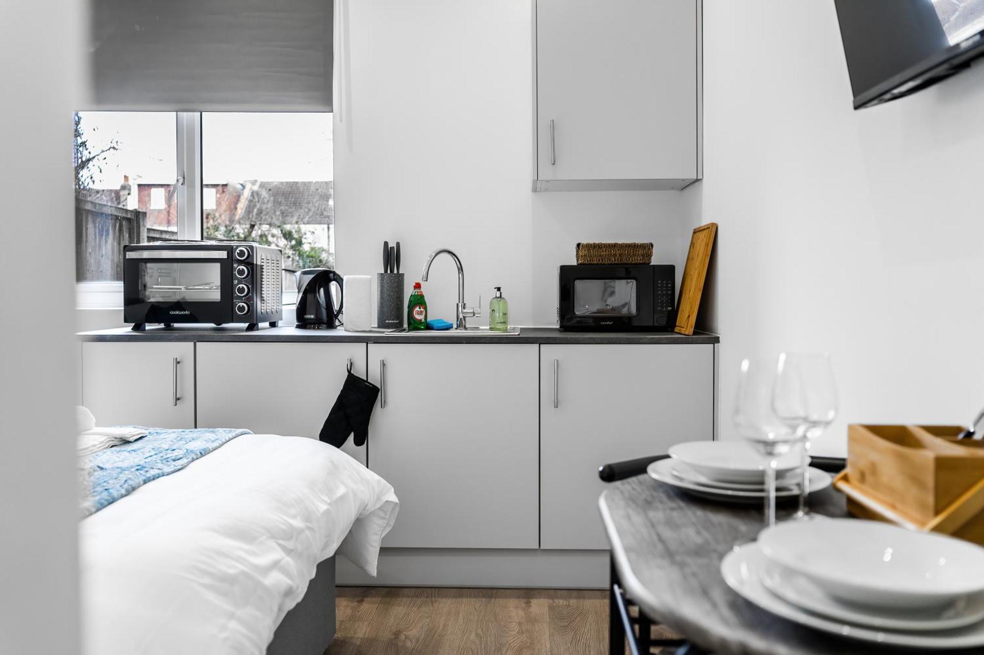 Apartamento En-suite In Near Wembley Stadium Londres