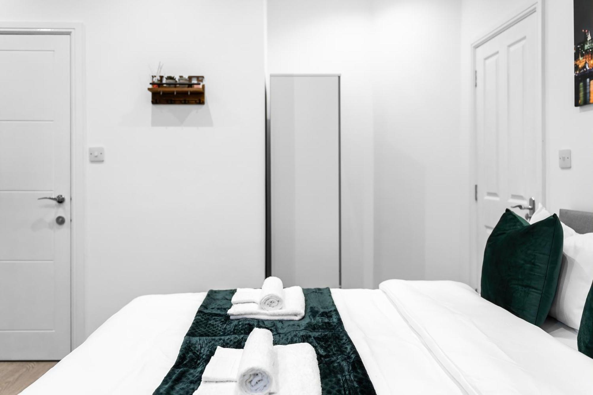 Apartamento En-suite In Near Wembley Stadium Londres