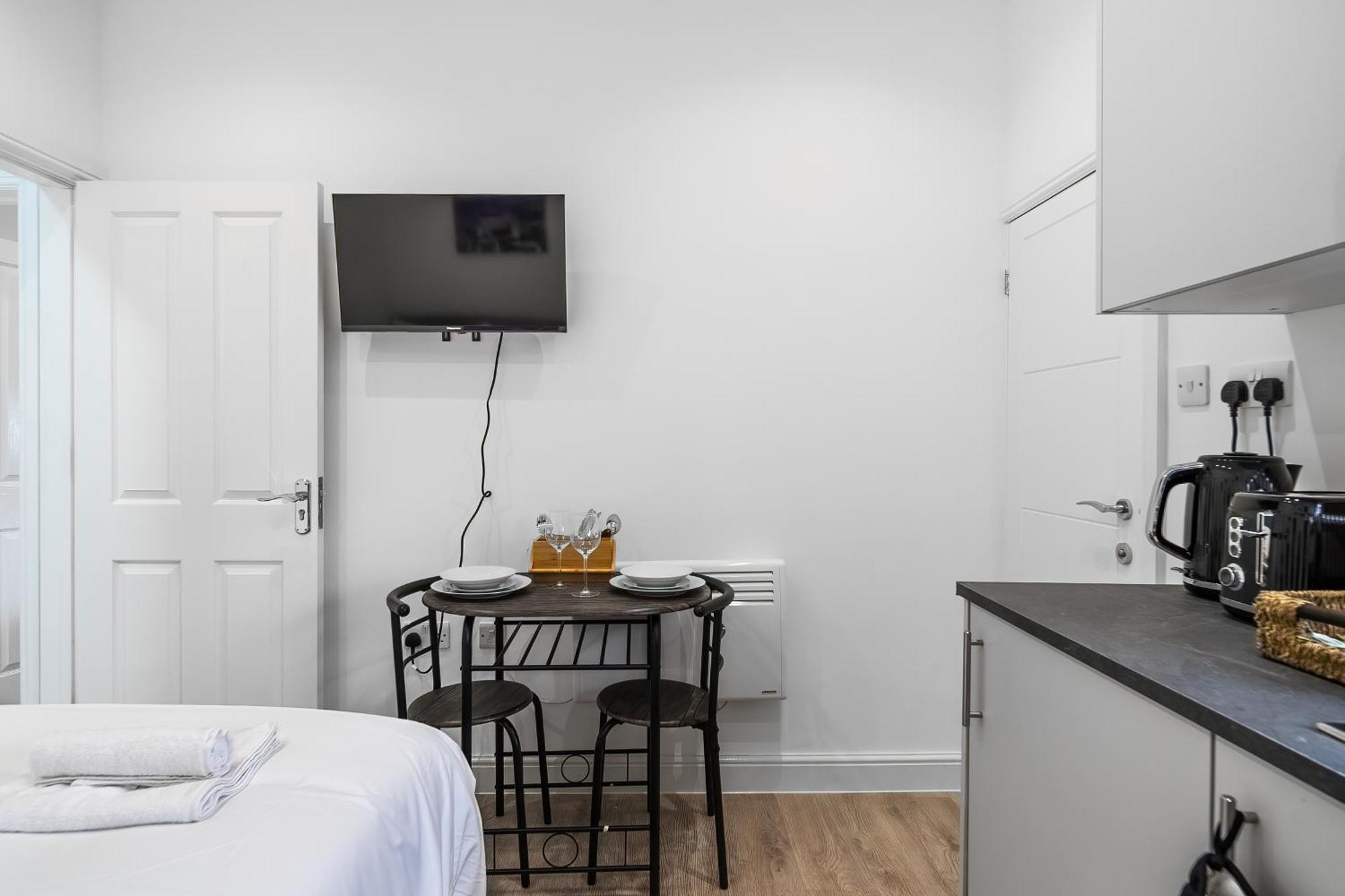 En-suite In Near Wembley Stadium Apartamento Londres