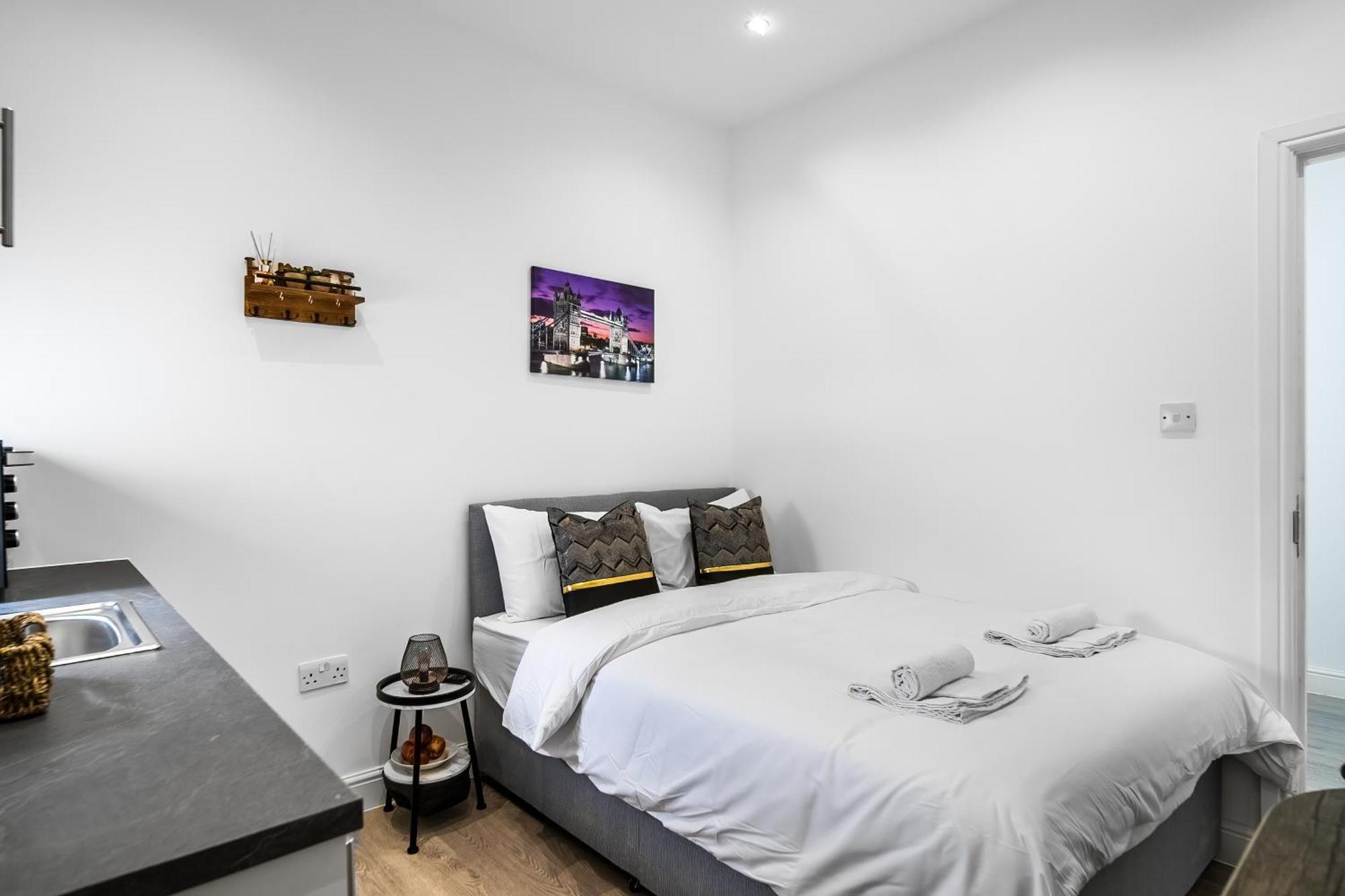 En-suite In Near Wembley Stadium Apartamento Londres