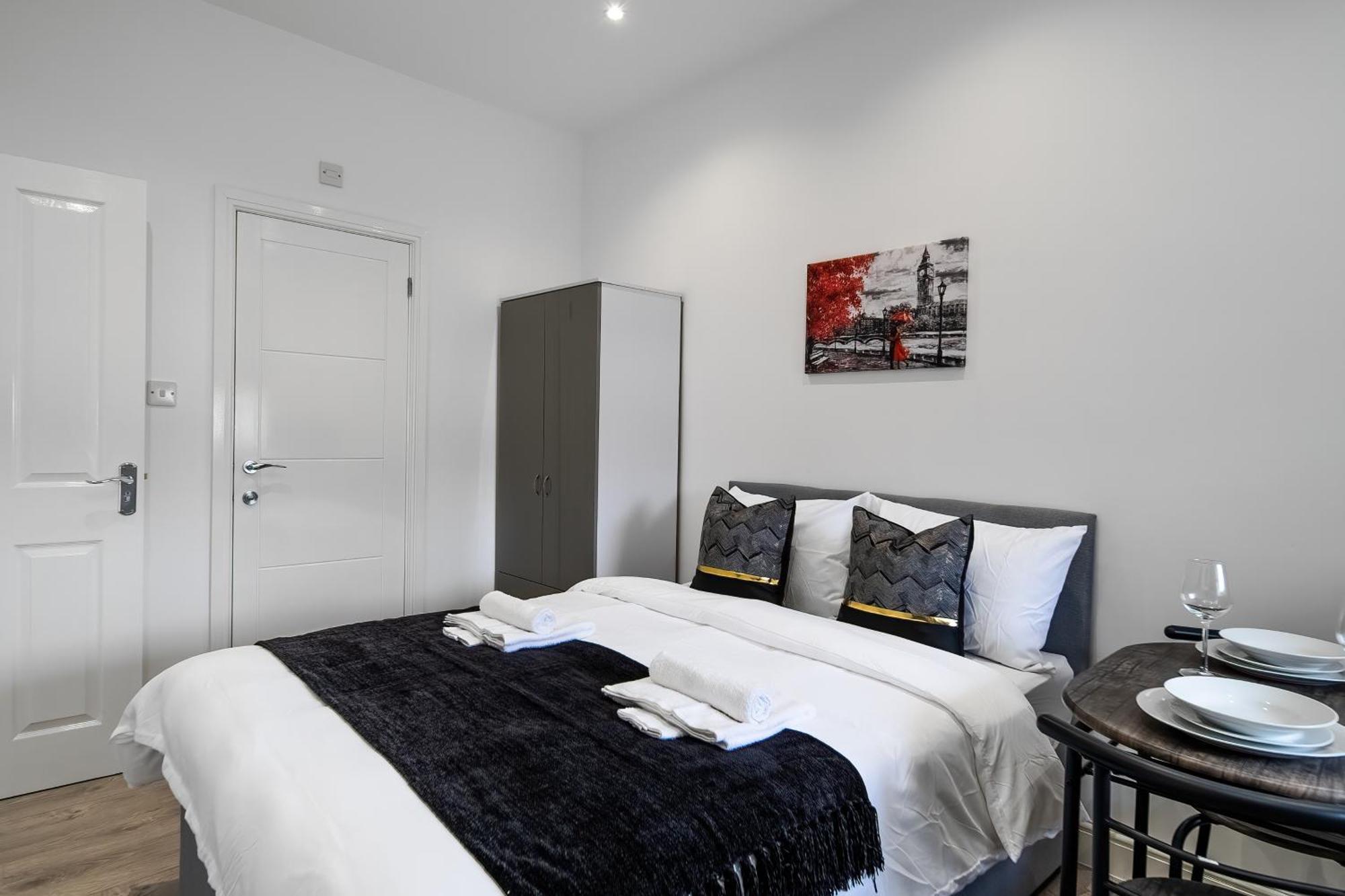 En-suite In Near Wembley Stadium Apartamento Londres